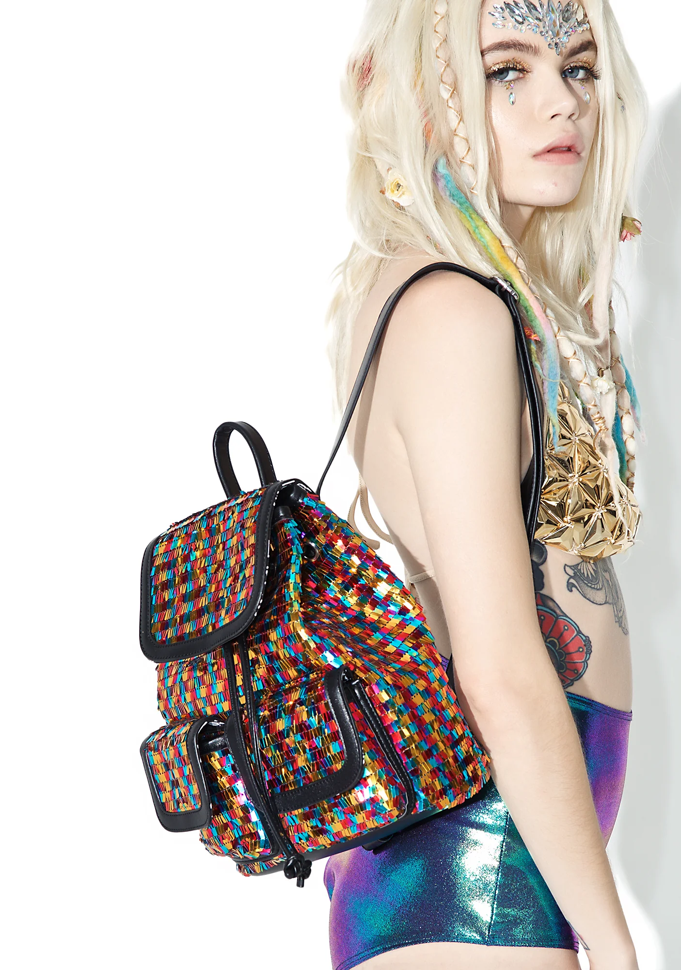 Major Flirt Mini Backpack - Image 2