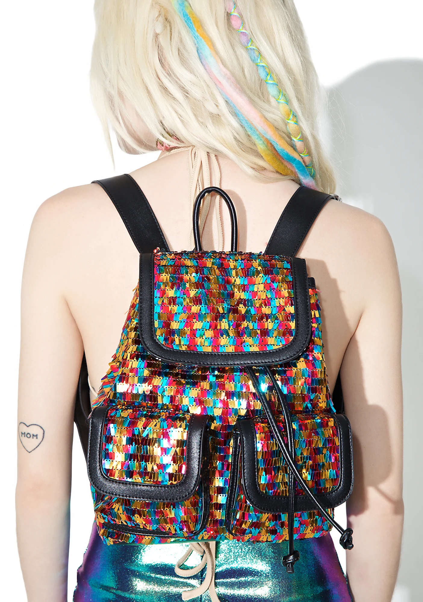 Major Flirt Mini Backpack - Image 3