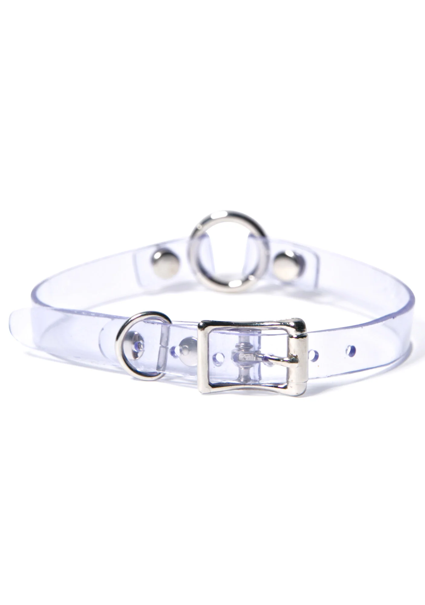 Make Her Say O Ring Choker - Image 5