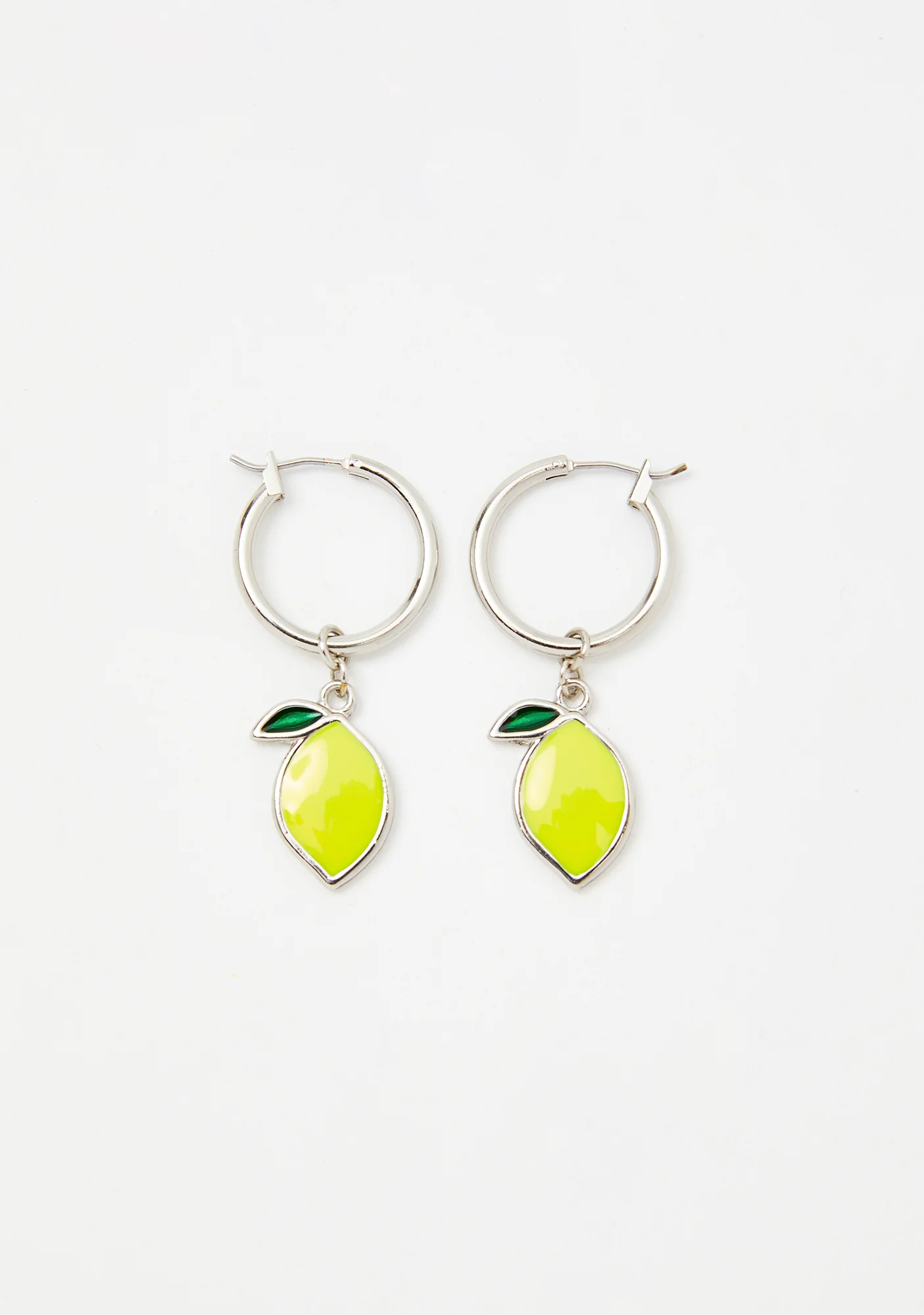 Make Lemonade Acrylic Earrings - Image 2