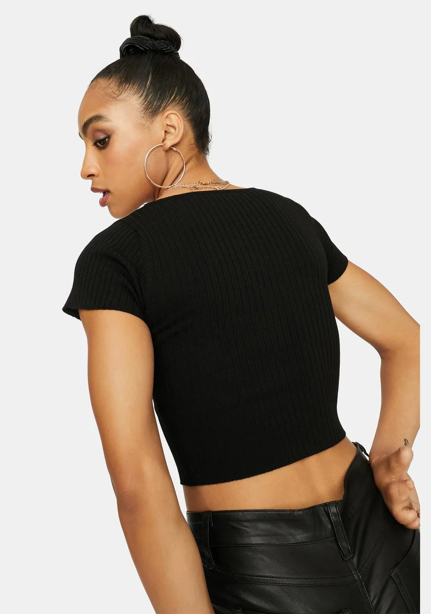Make Your Choice Crop Top - Image 4