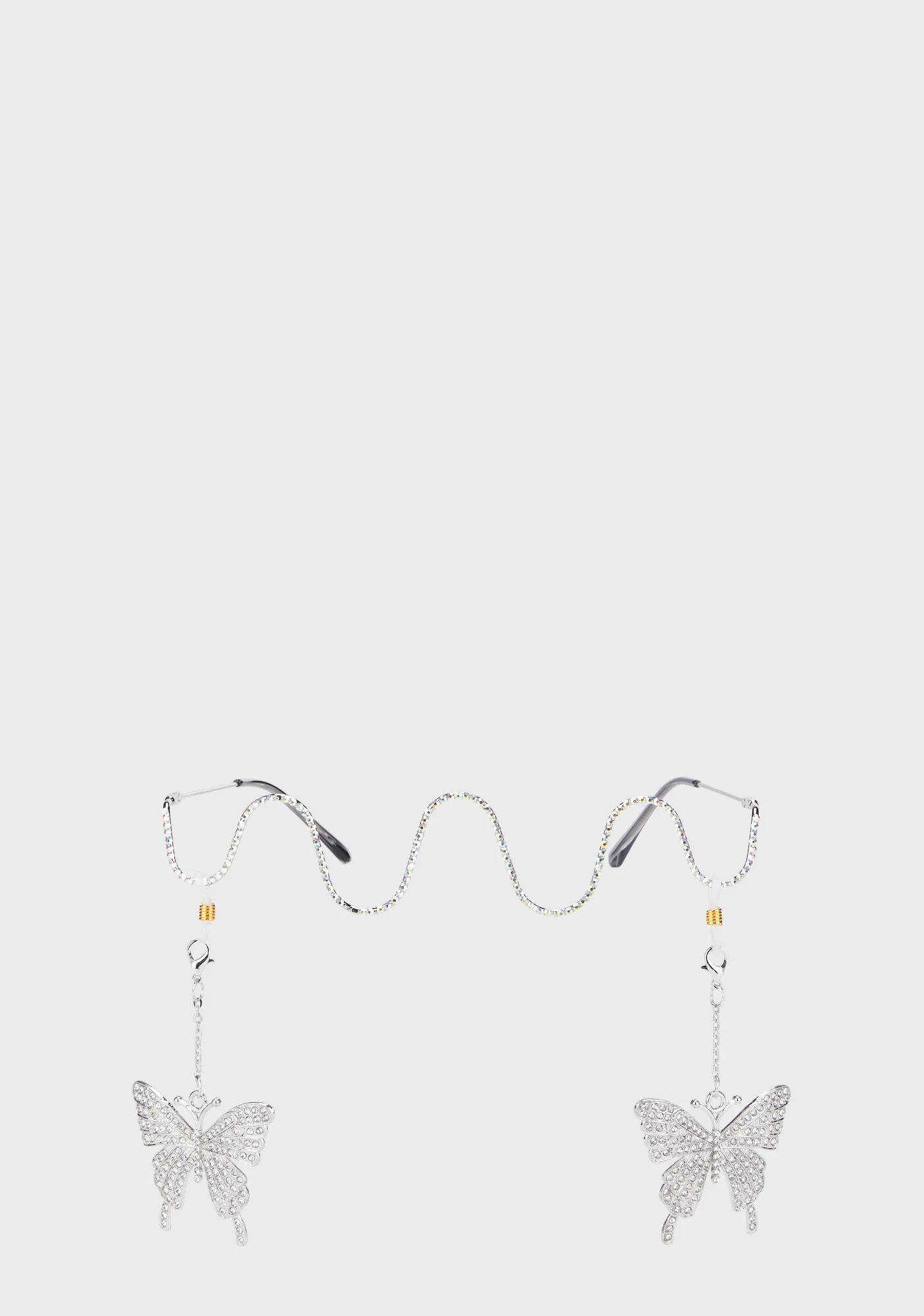 Making A Spectacle Butterfly Glasses - Image 2