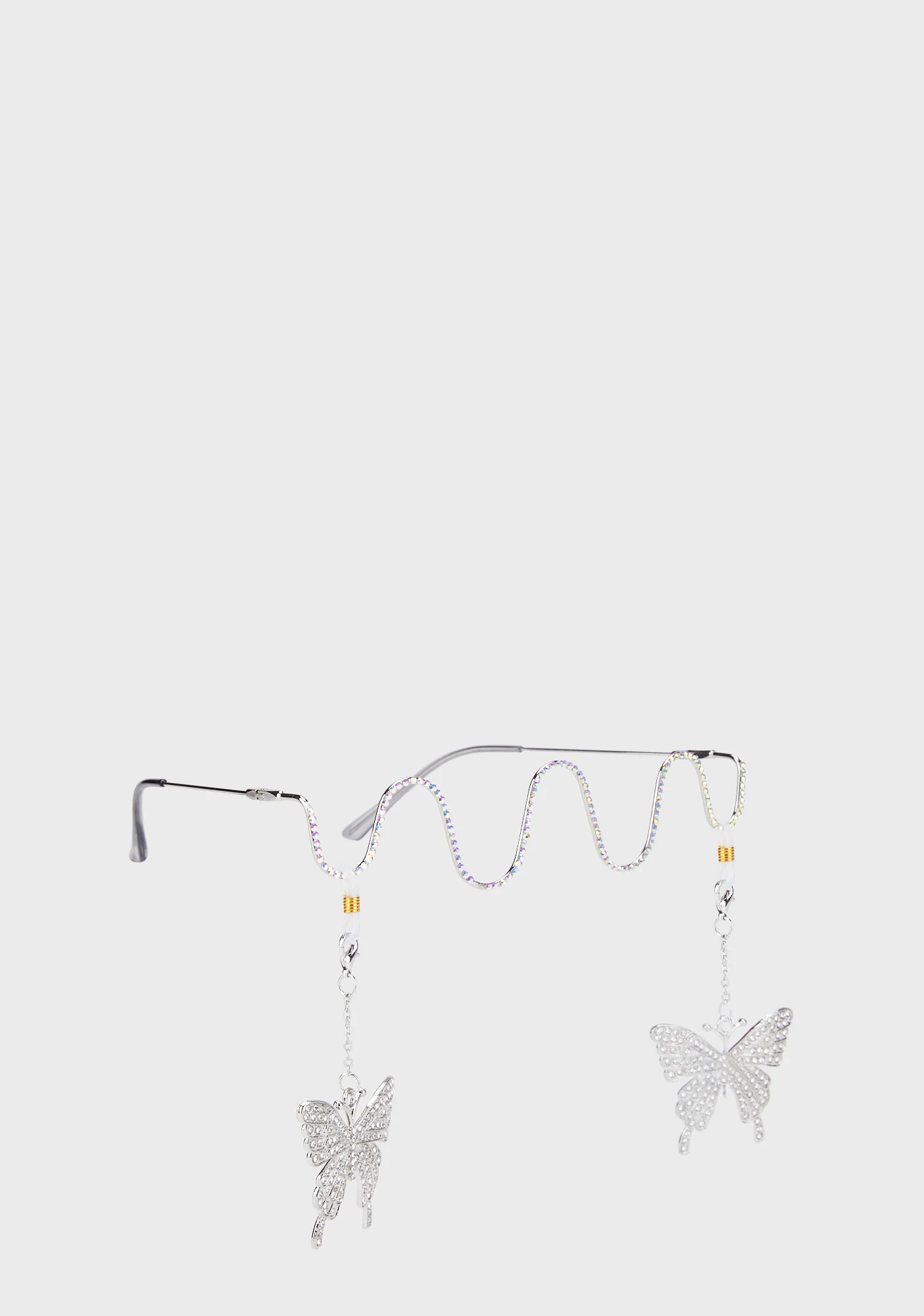 Making A Spectacle Butterfly Glasses - Image 3