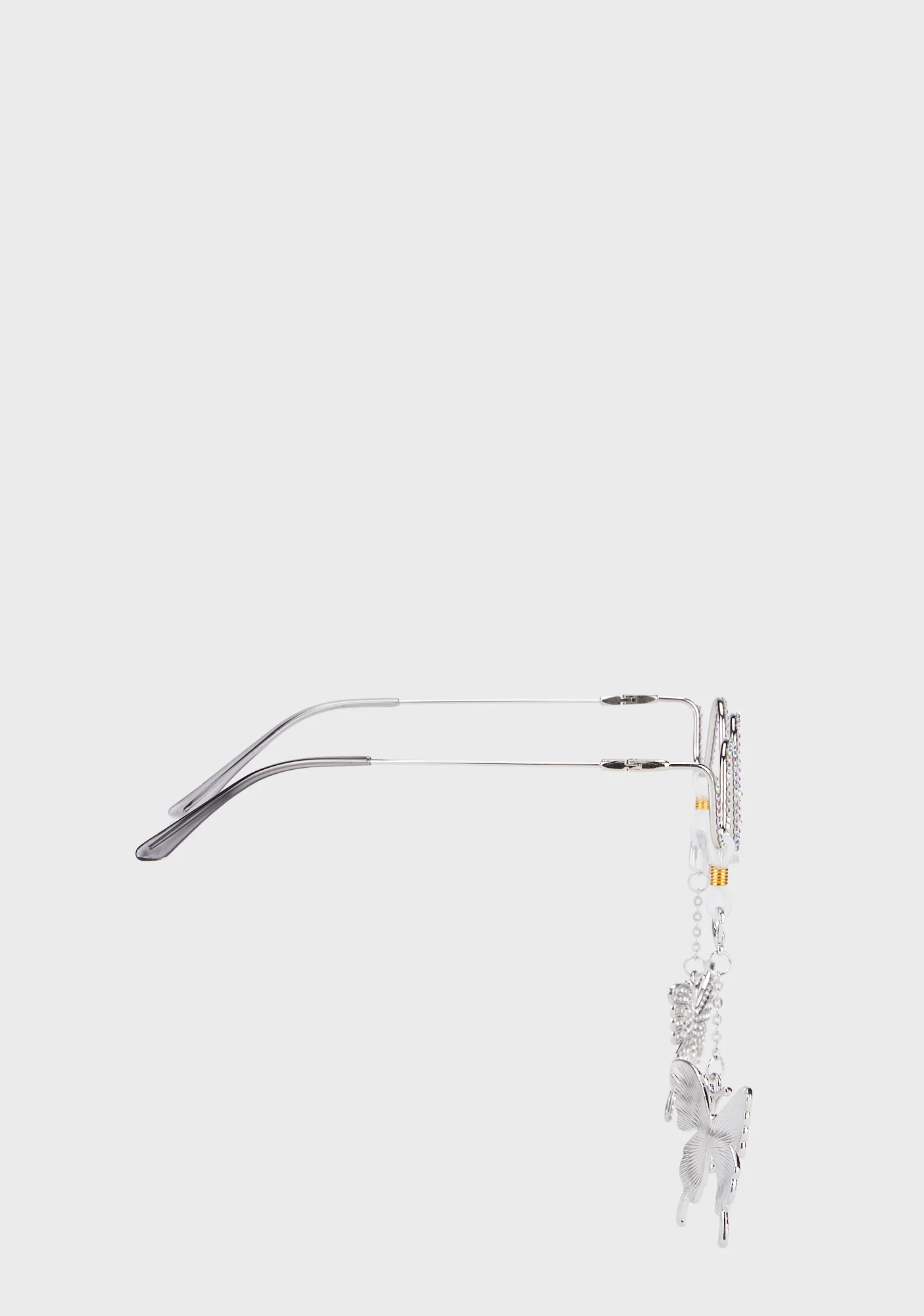 Making A Spectacle Butterfly Glasses - Image 4