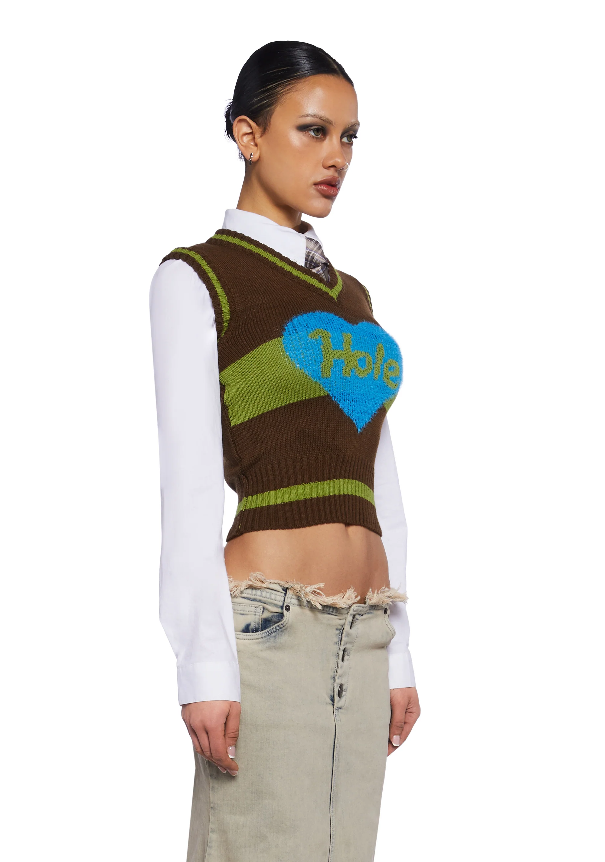 Malibu Sweater Vest - Image 4