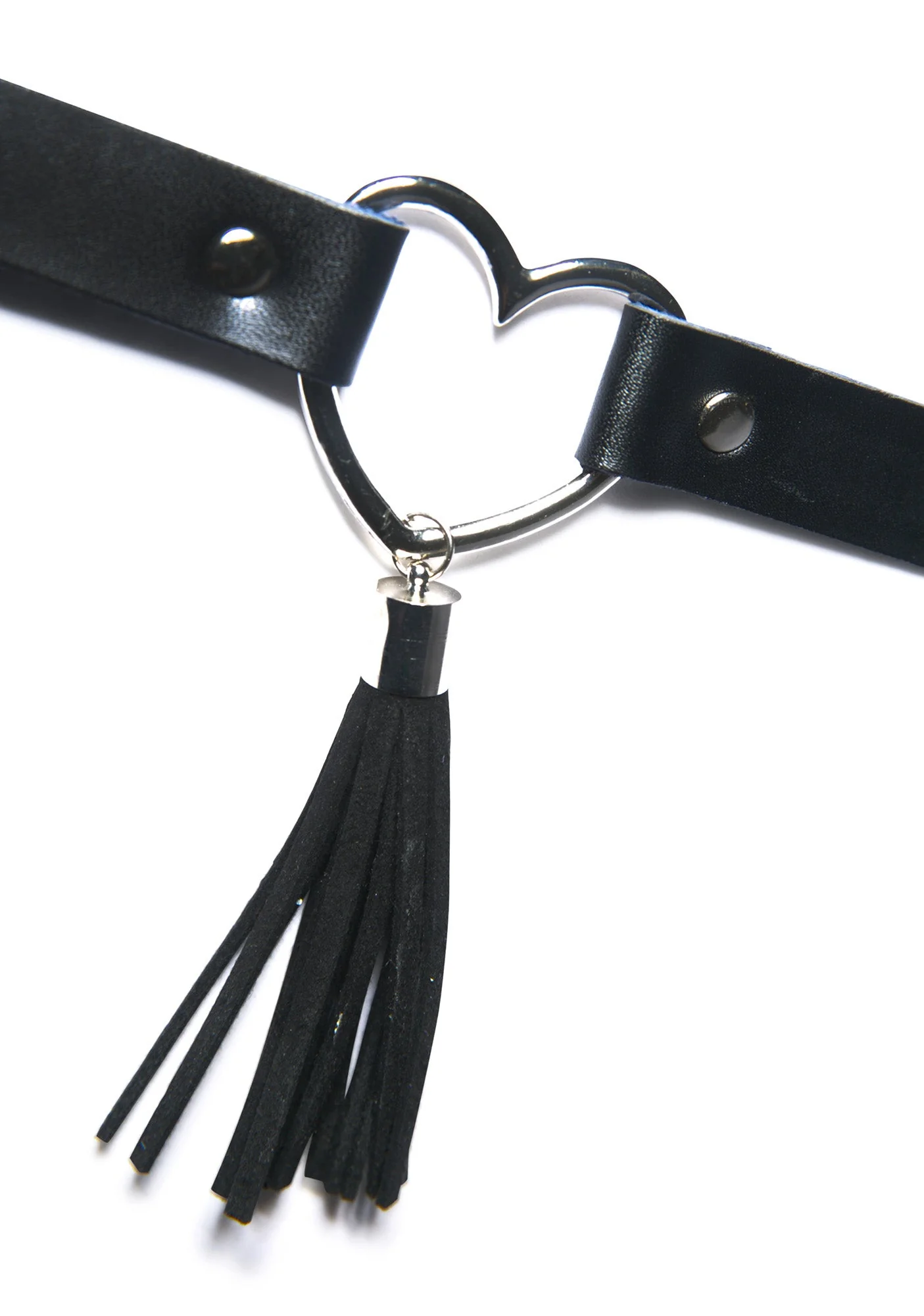 Man Tamer Choker - Black - Image 4