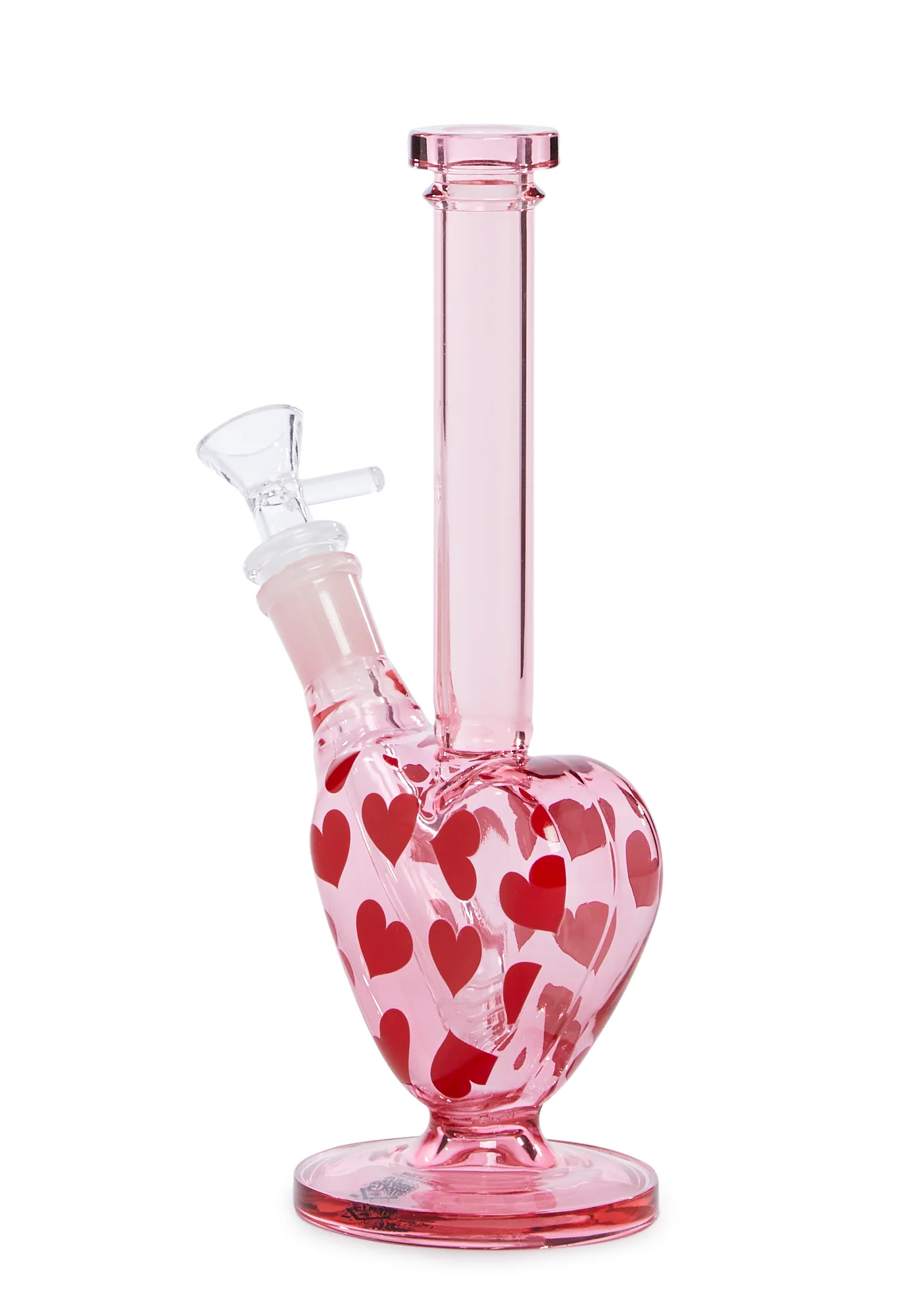 Maneater Heart Shaped Bubbler - Image 4