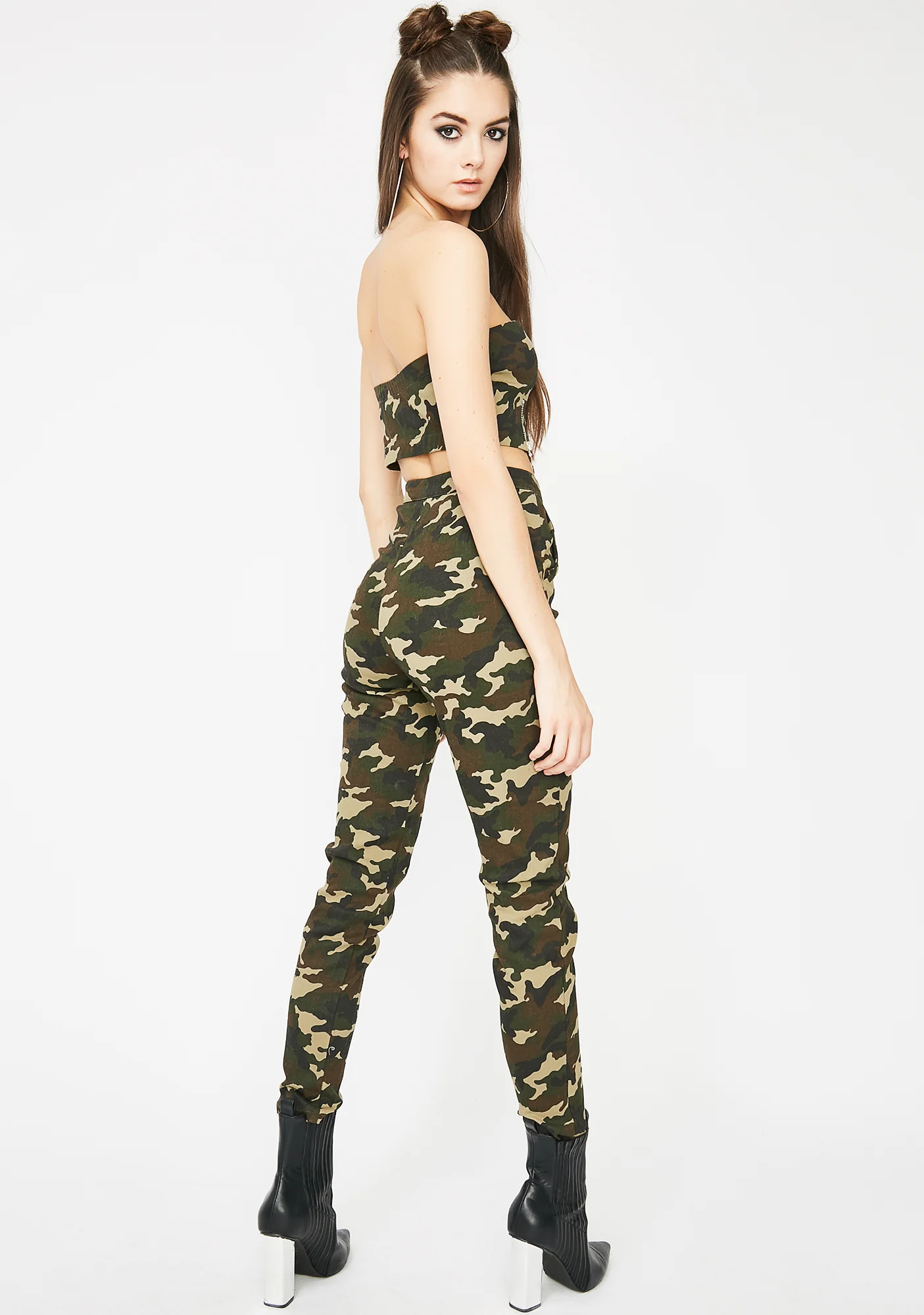 Manhunt Zippered Camo Set - Image 4