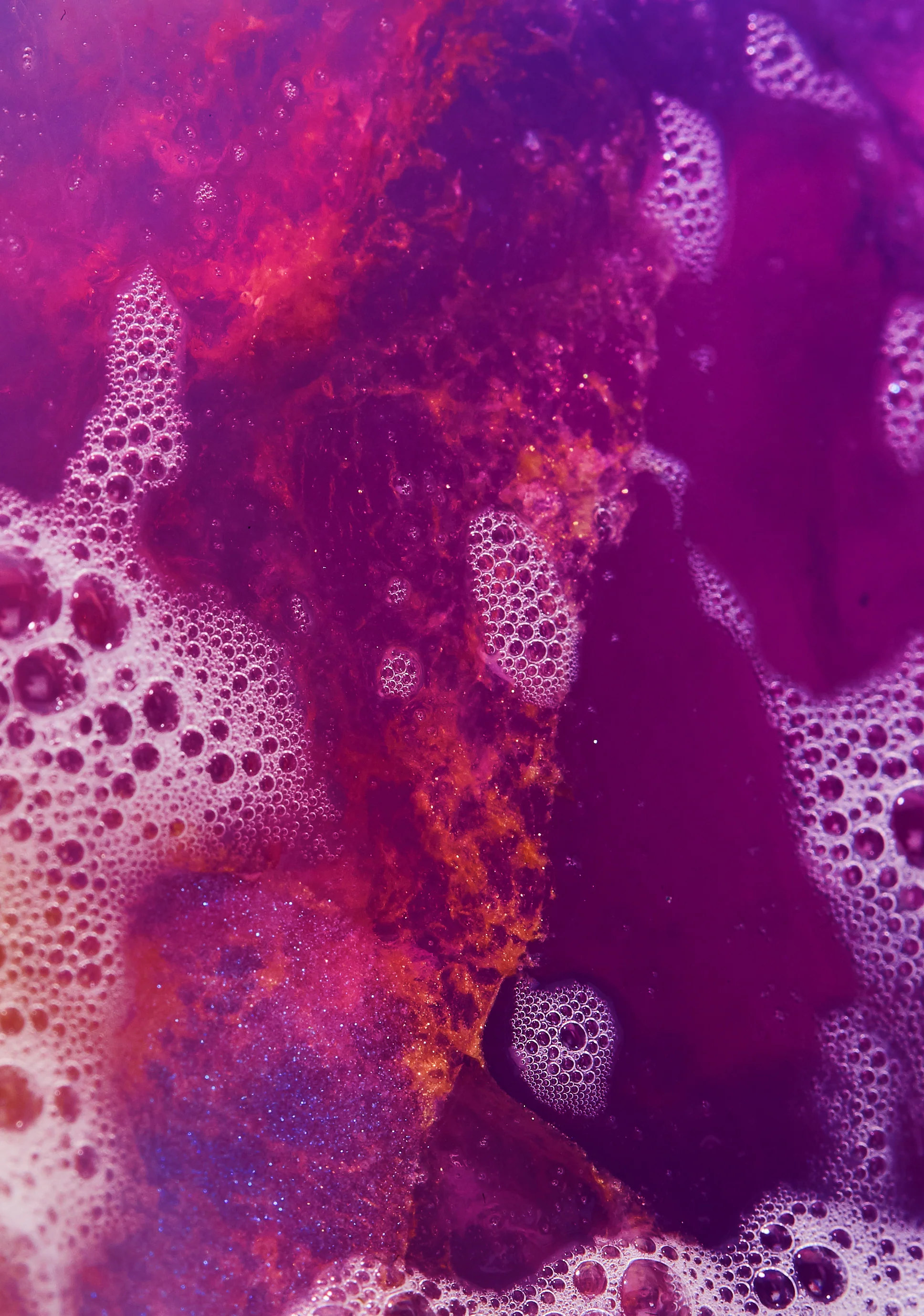 Manifest Amethyst Crystal Soap - Image 2