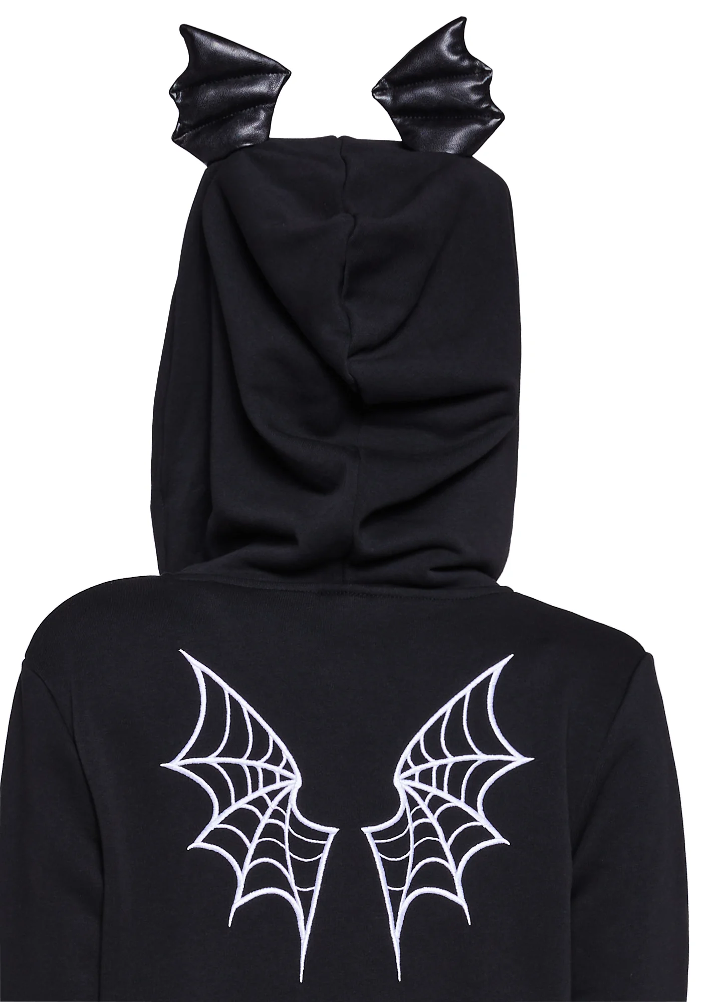 Manifest Outcomes Zip-Up Hoodie - Image 2