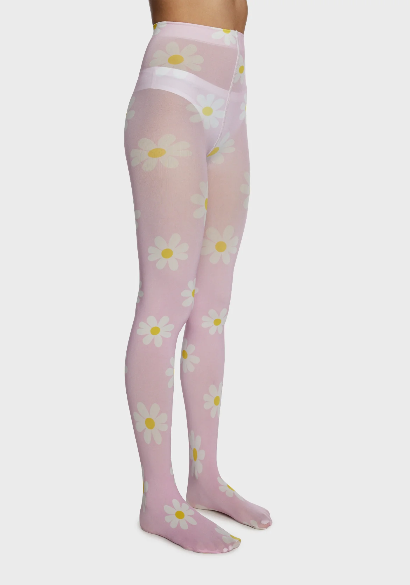 Many Talents Daisy Tights - Image 2