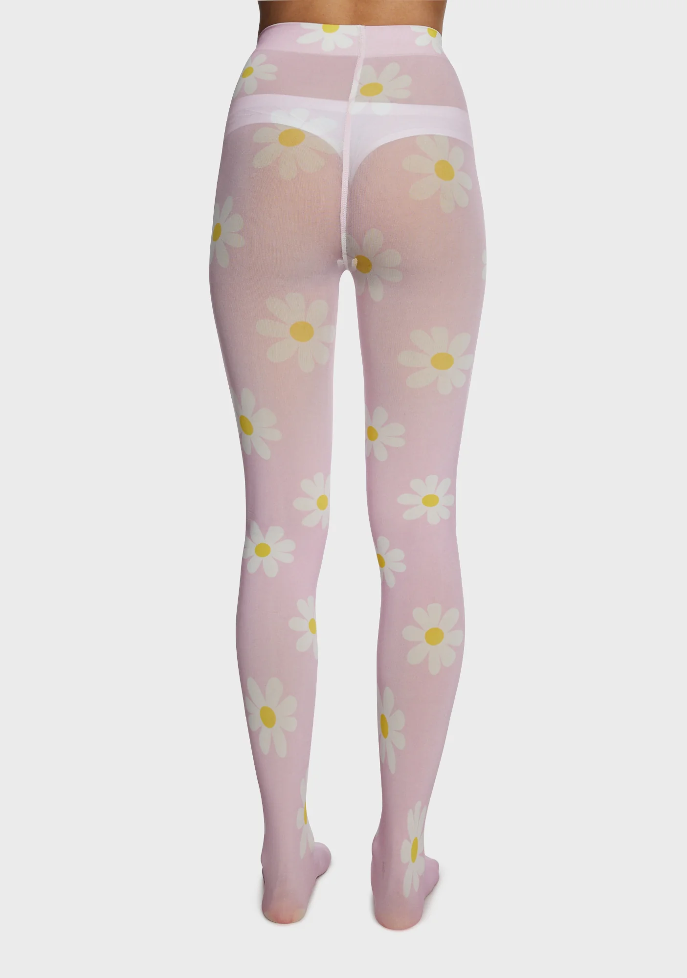 Many Talents Daisy Tights - Image 3