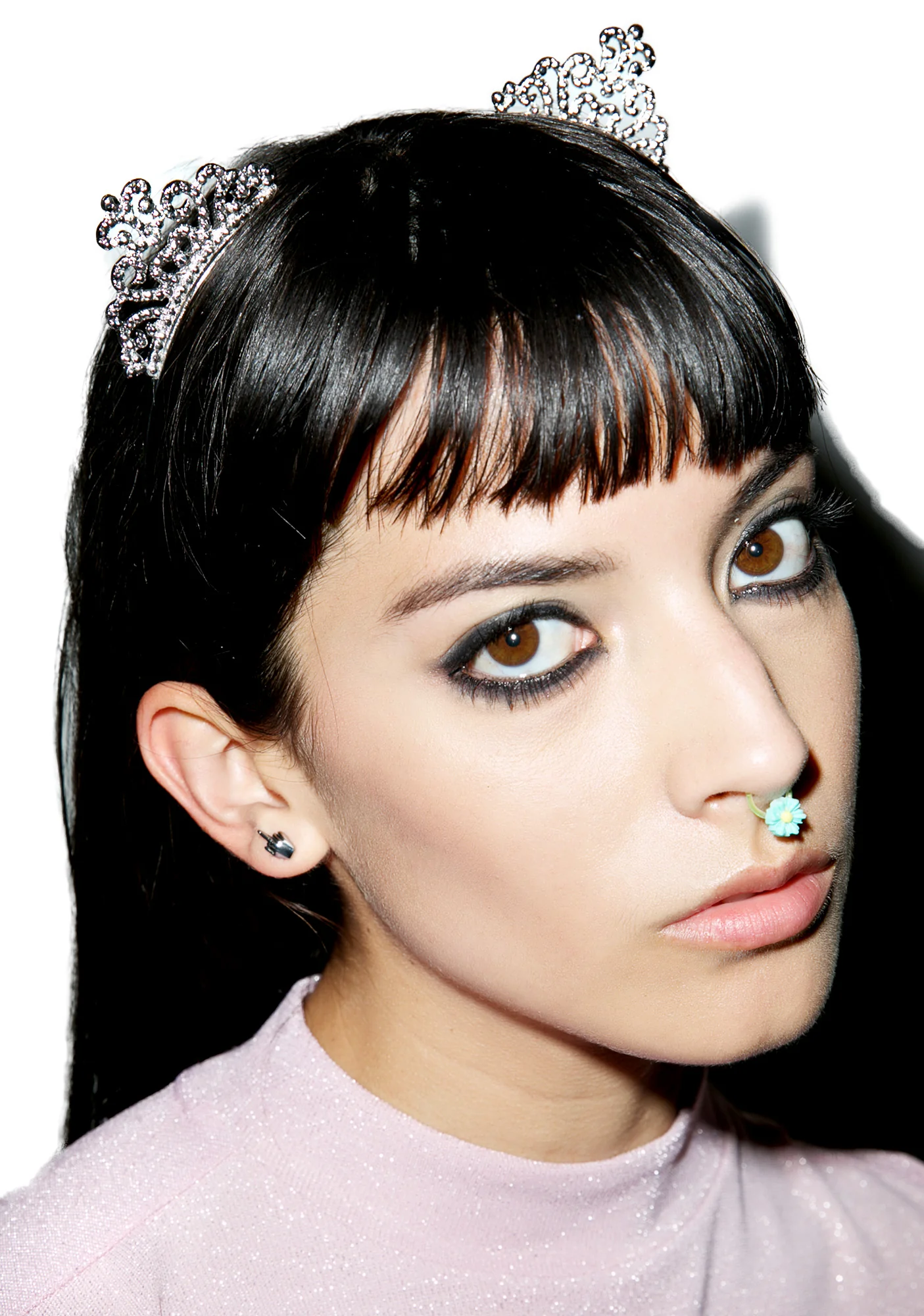 Marina Cat Ear Tiara - Image 3