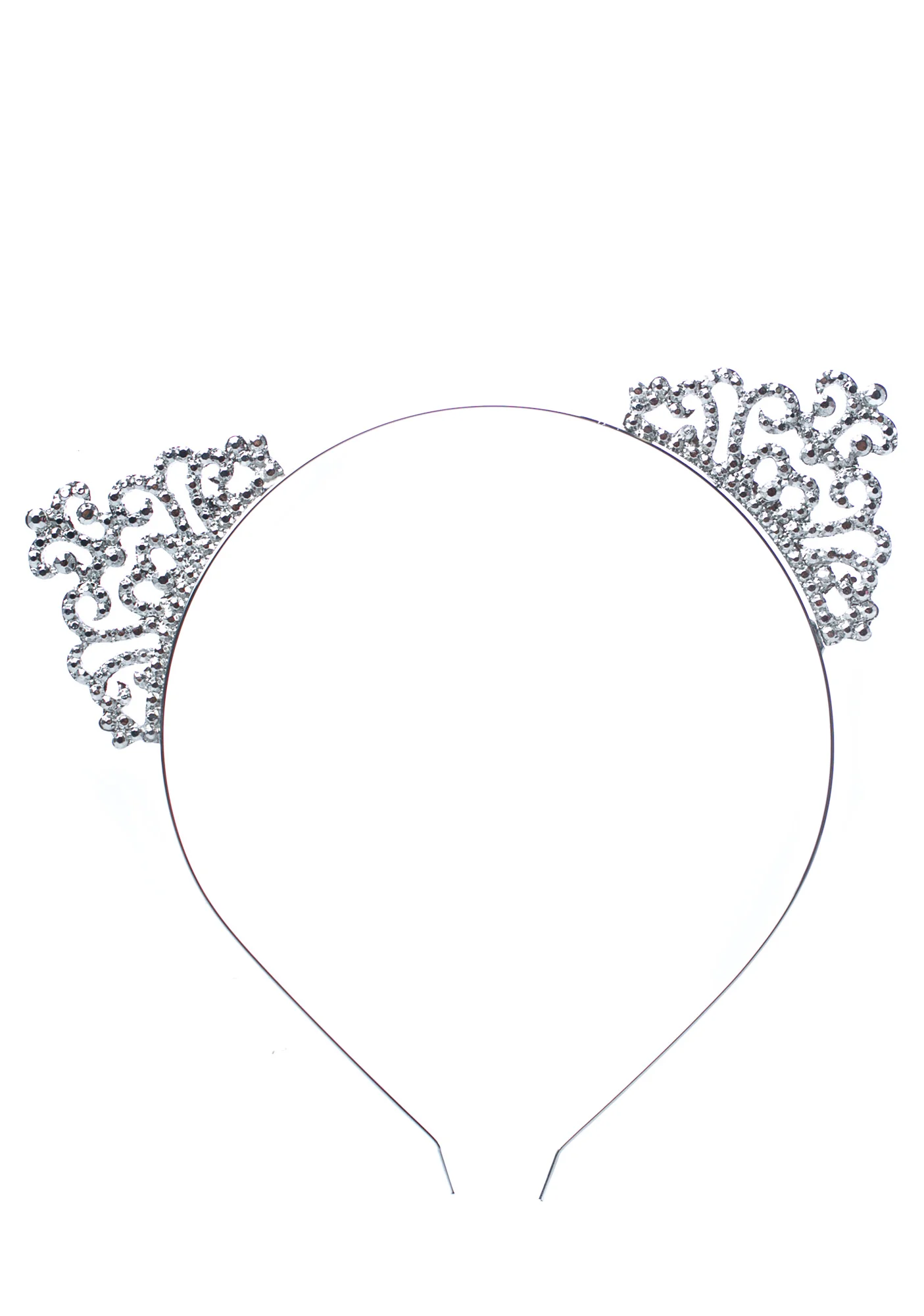 Marina Cat Ear Tiara - Image 5