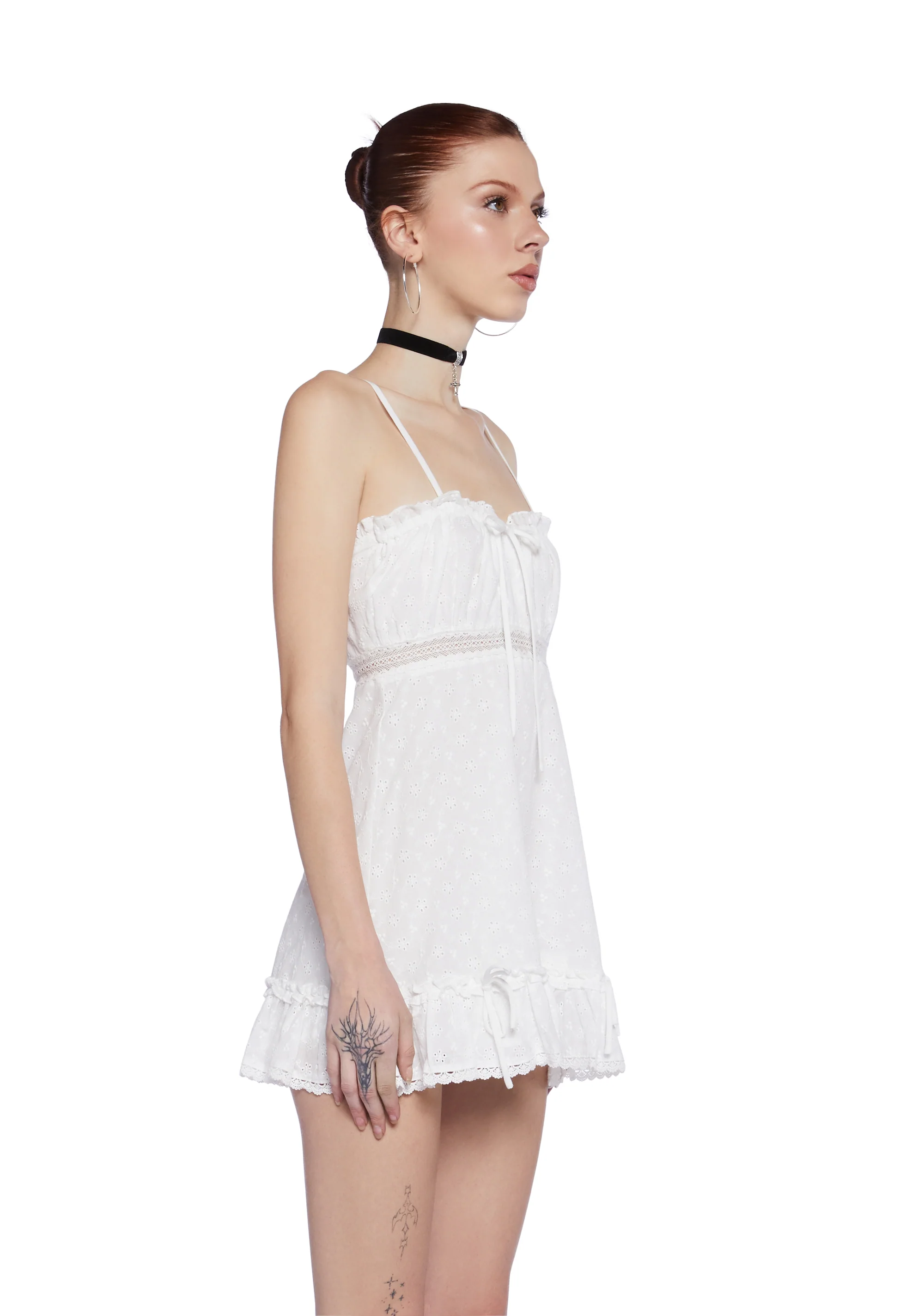 Marisa Mini Dress - Image 3
