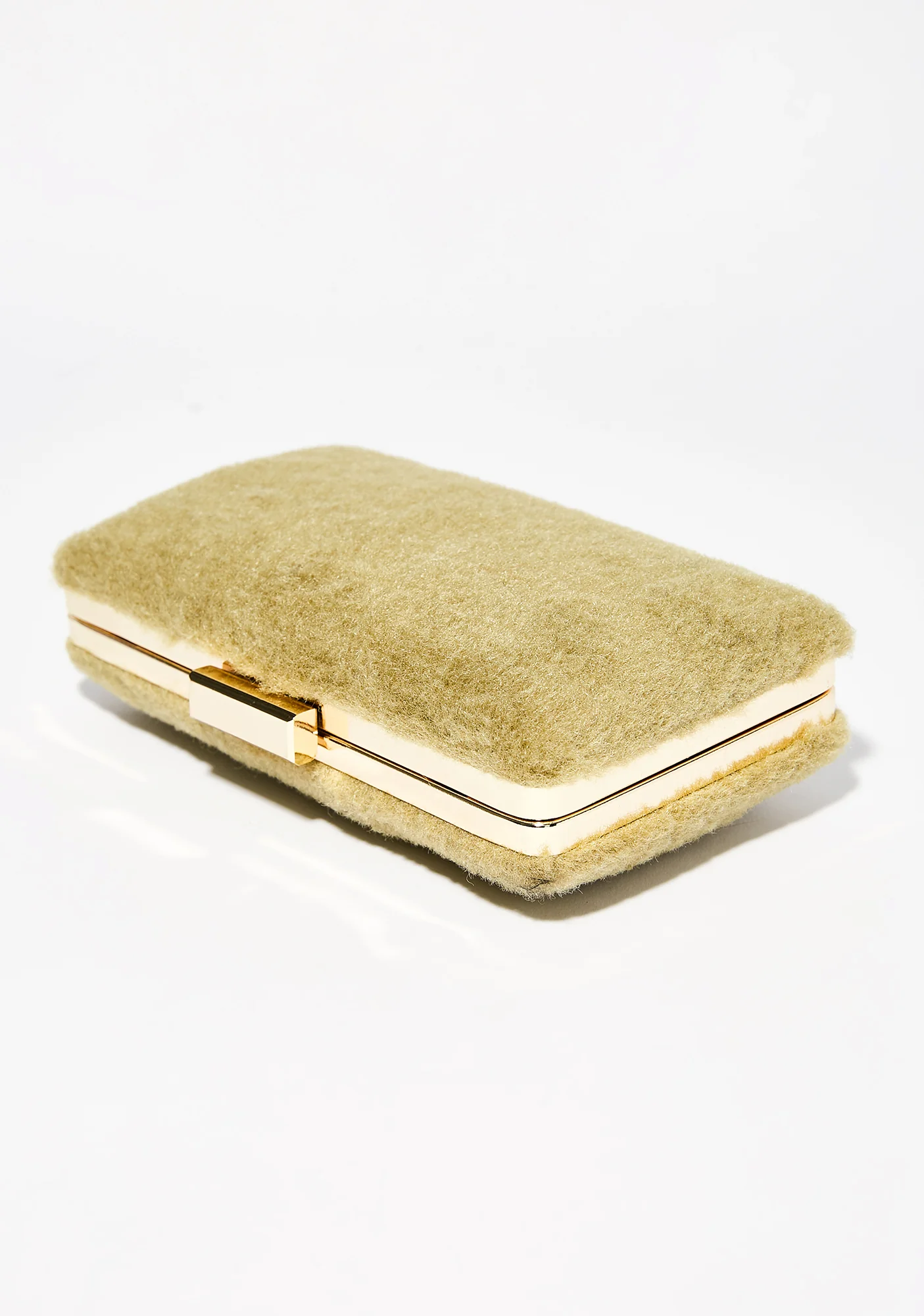 Mark My Words Fuzzy Crossbody - Image 3