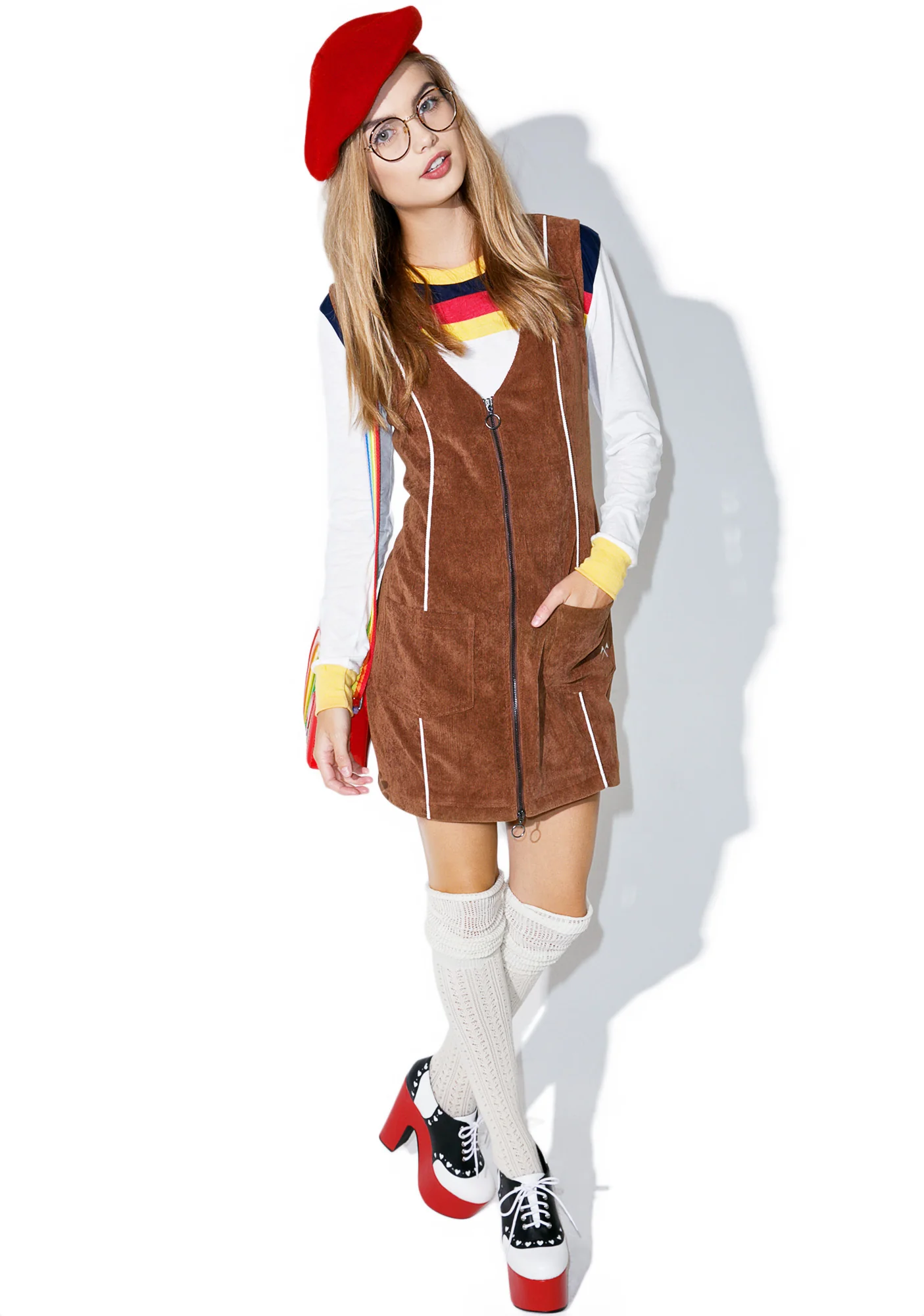 Marlo Mini Dress - Image 5