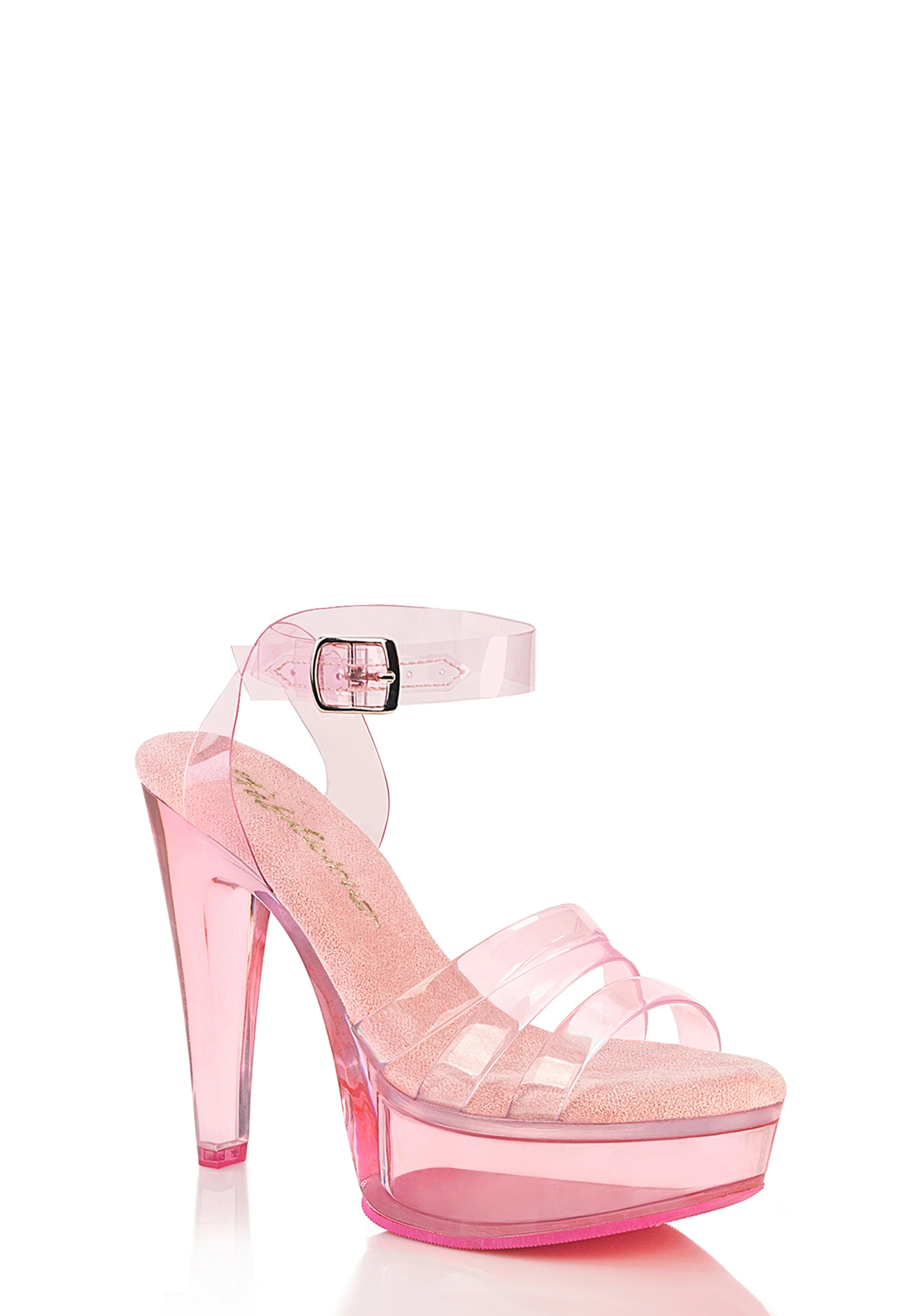 Martini-505 Jelly Heels - Image 2