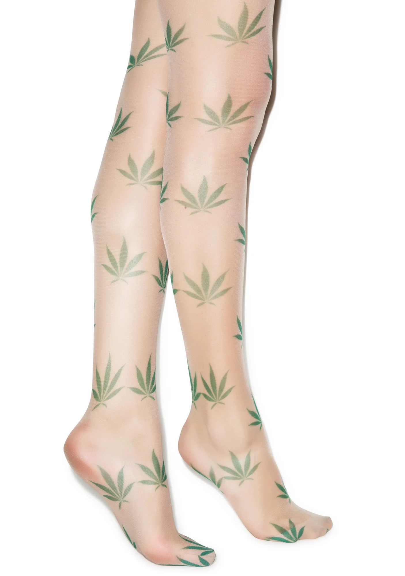 Mary Jane Tights - Image 3