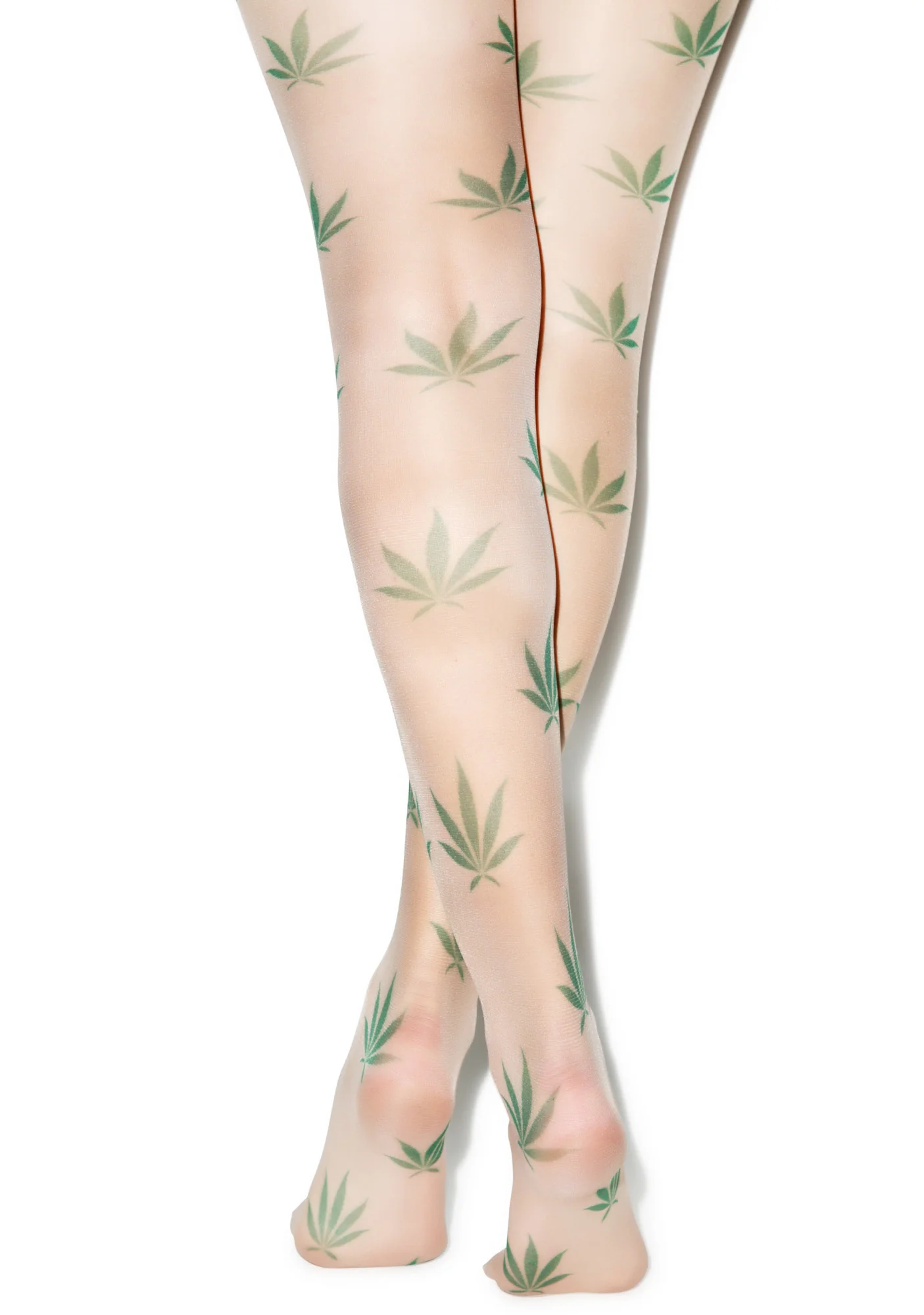 Mary Jane Tights - Image 4