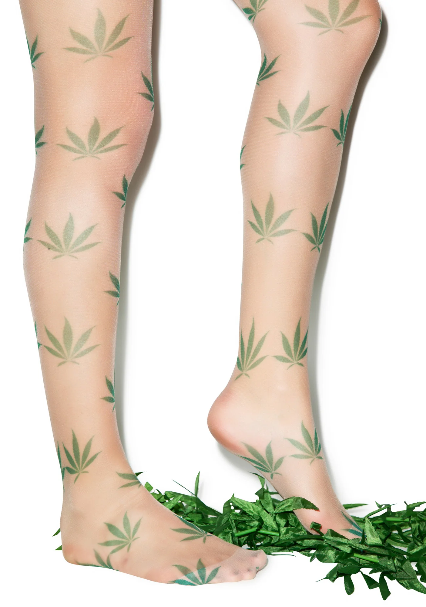 Mary Jane Tights - Image 5