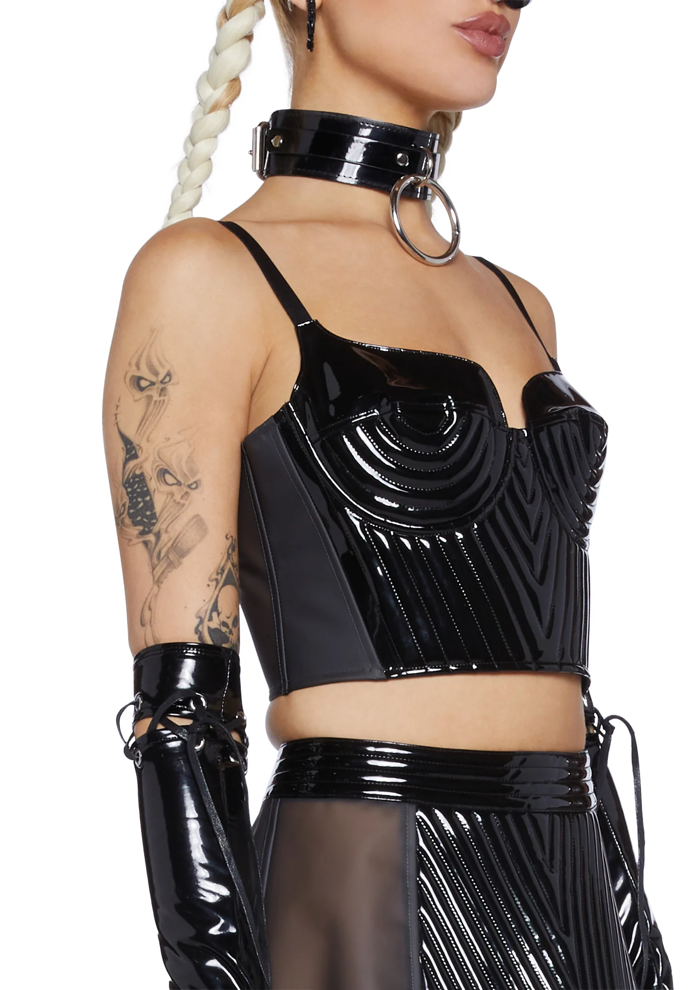 Masochistic Magic Corset Top - Image 5
