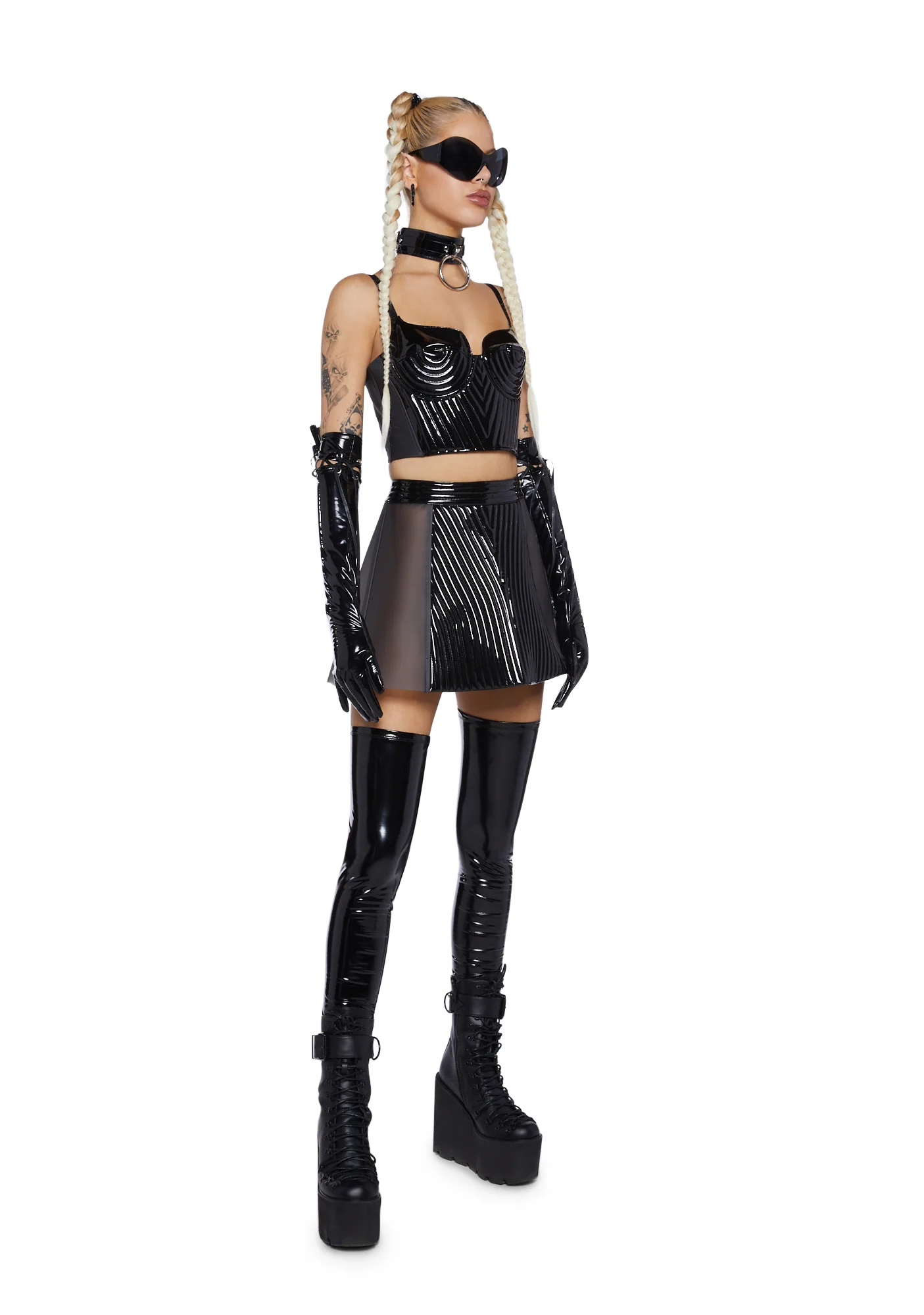 Masochistic Magic Mini Skirt - Image 2