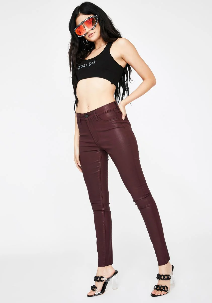 Massive Hilary High Rise Pants - Image 2