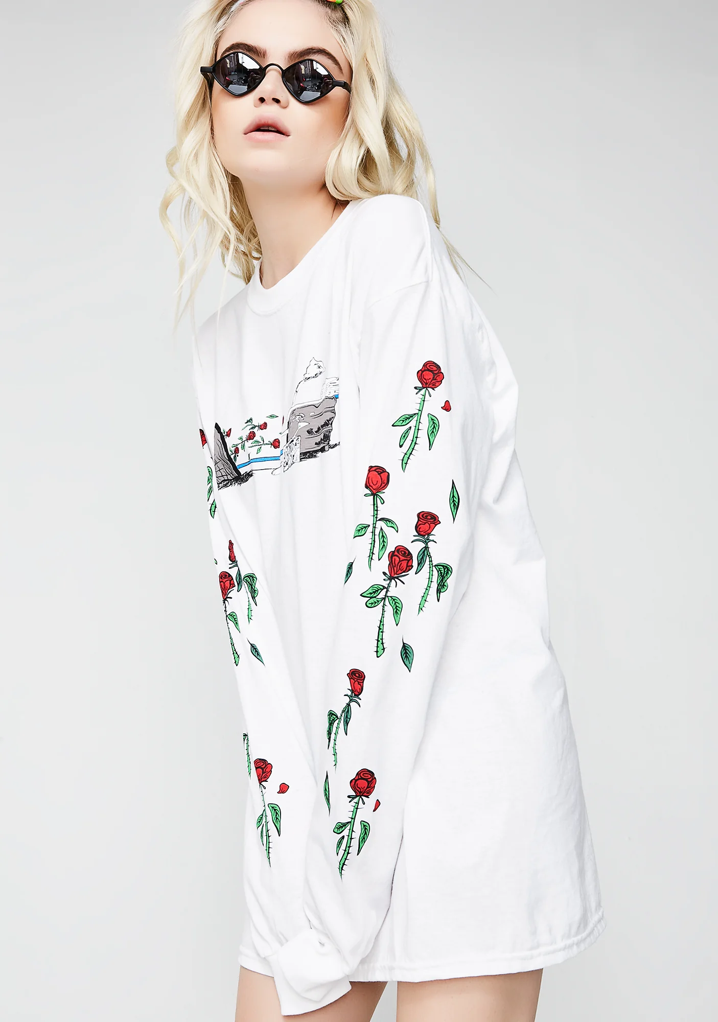 Max Nerm Long Sleeve Tee - Image 2