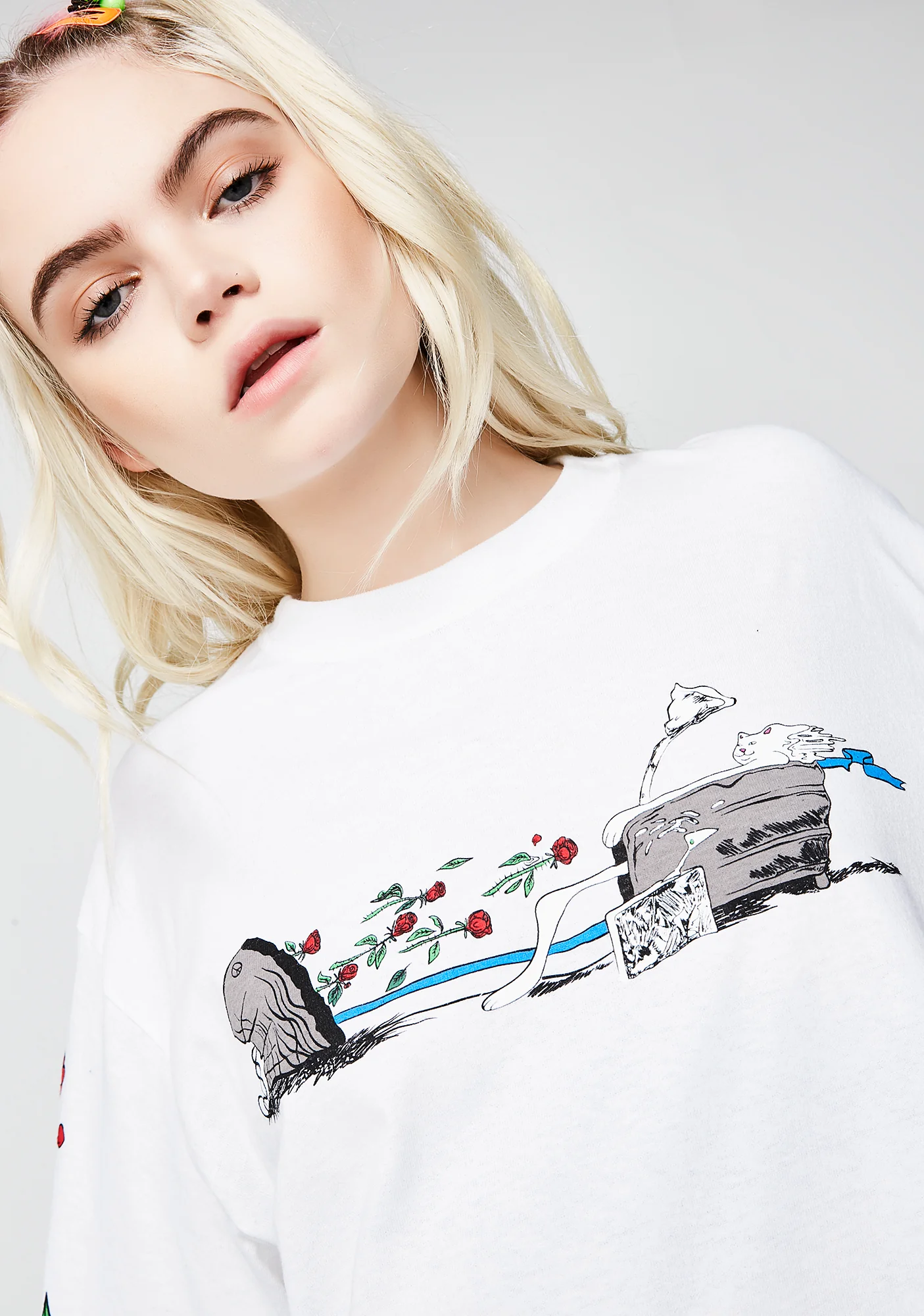 Max Nerm Long Sleeve Tee - Image 3