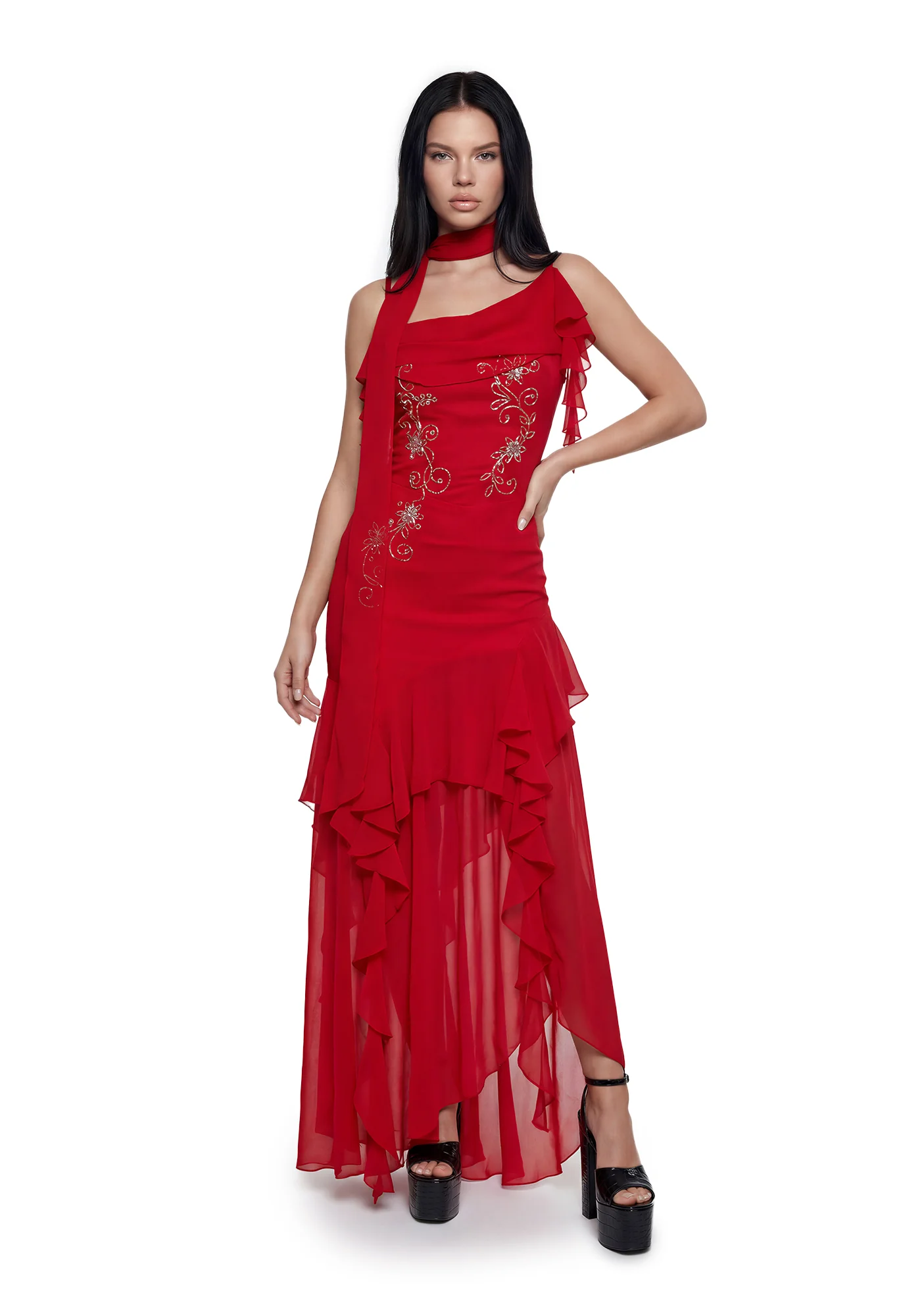 The Crawford Dress - Image 2