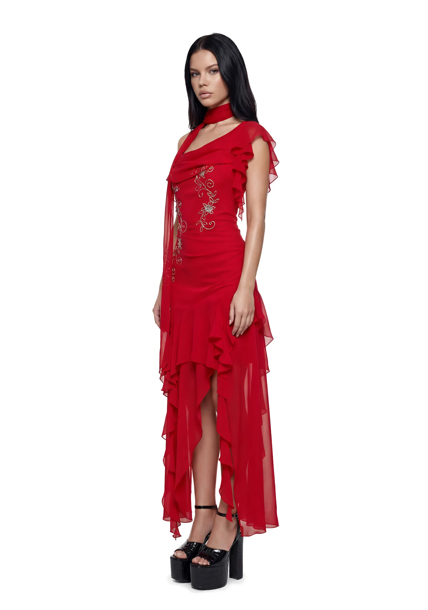 The Crawford Dress - Image 3