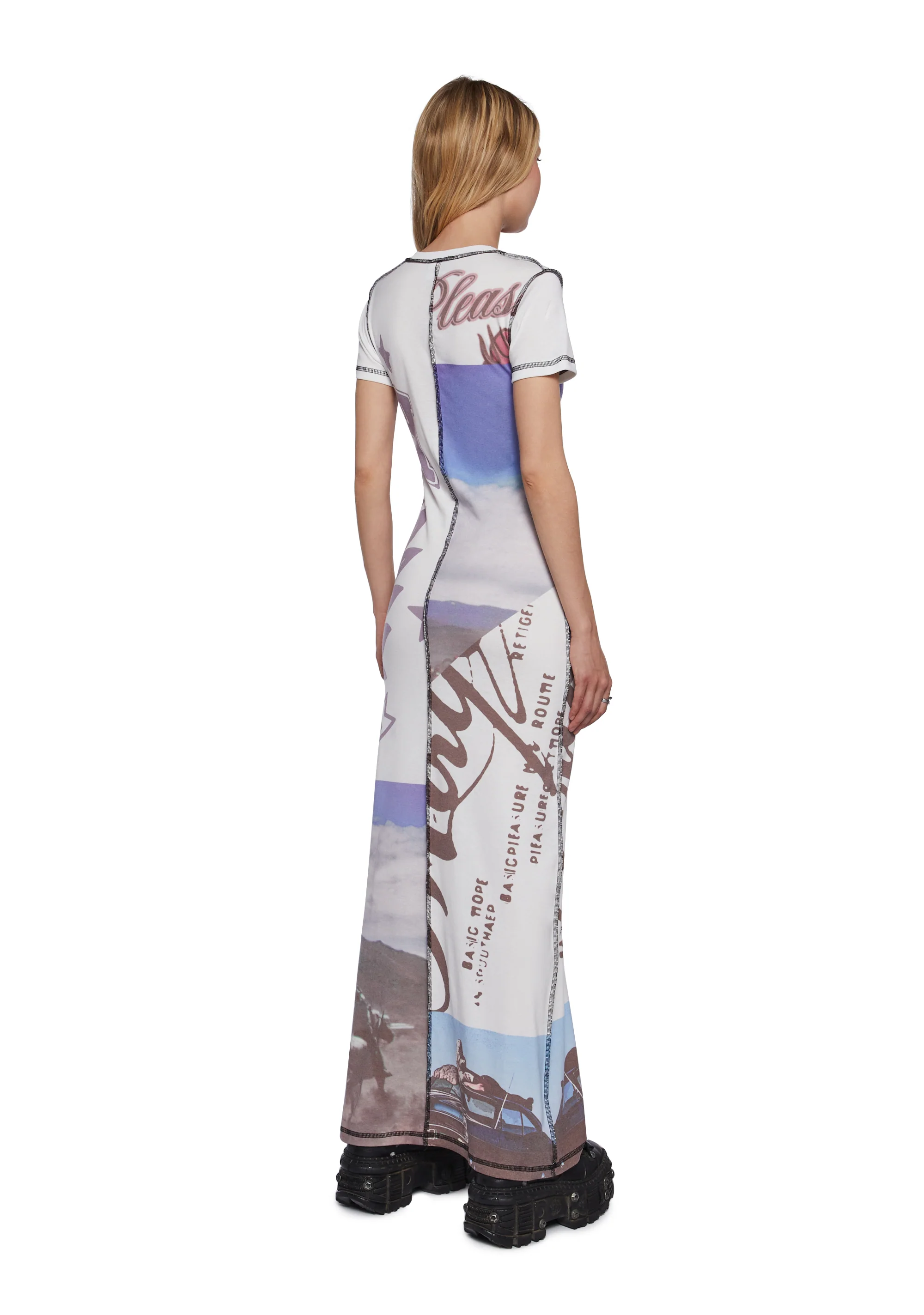 Maxine Maxi Dress - Image 4
