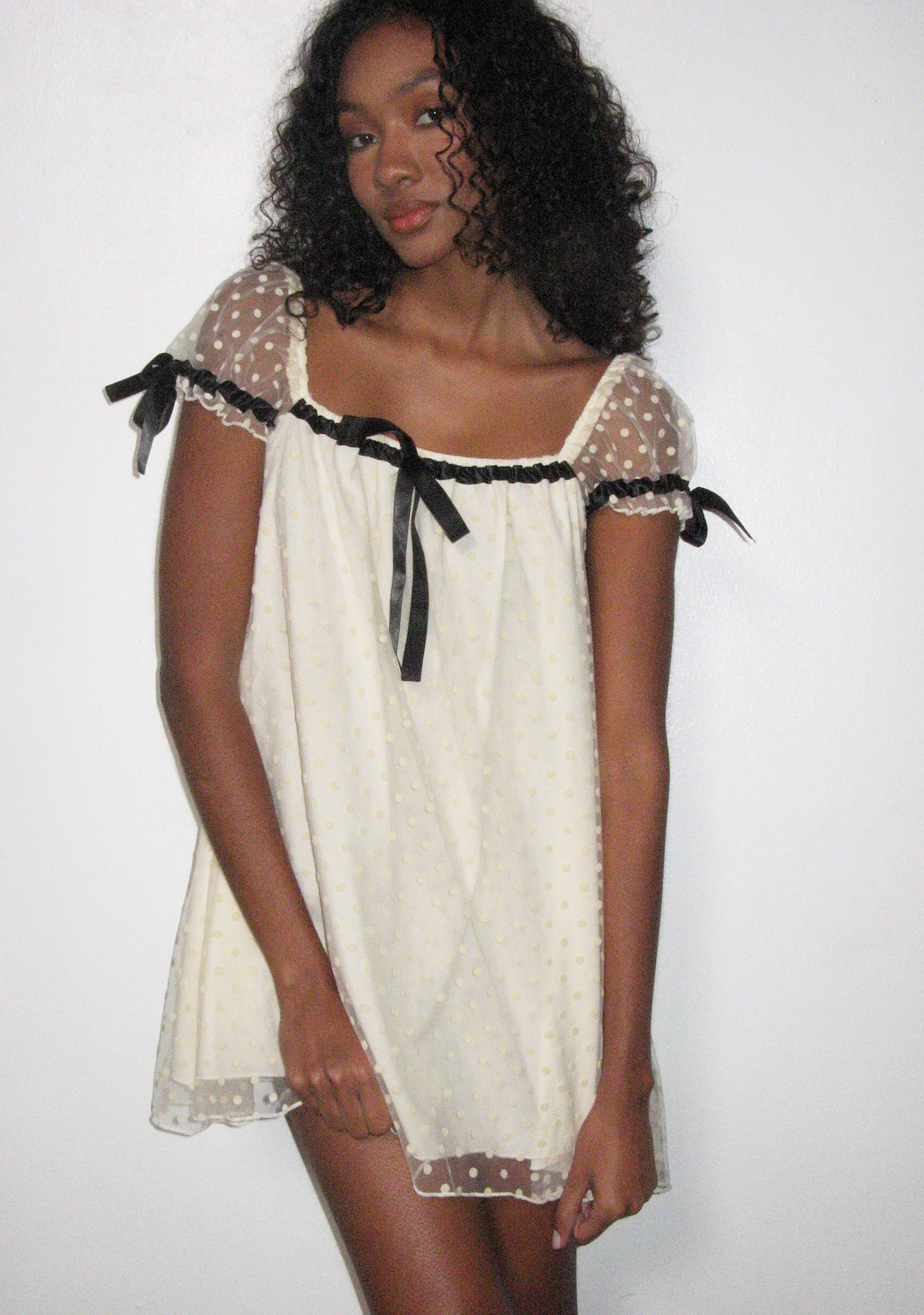 Mayfair Romance Babydoll Dress - Image 8