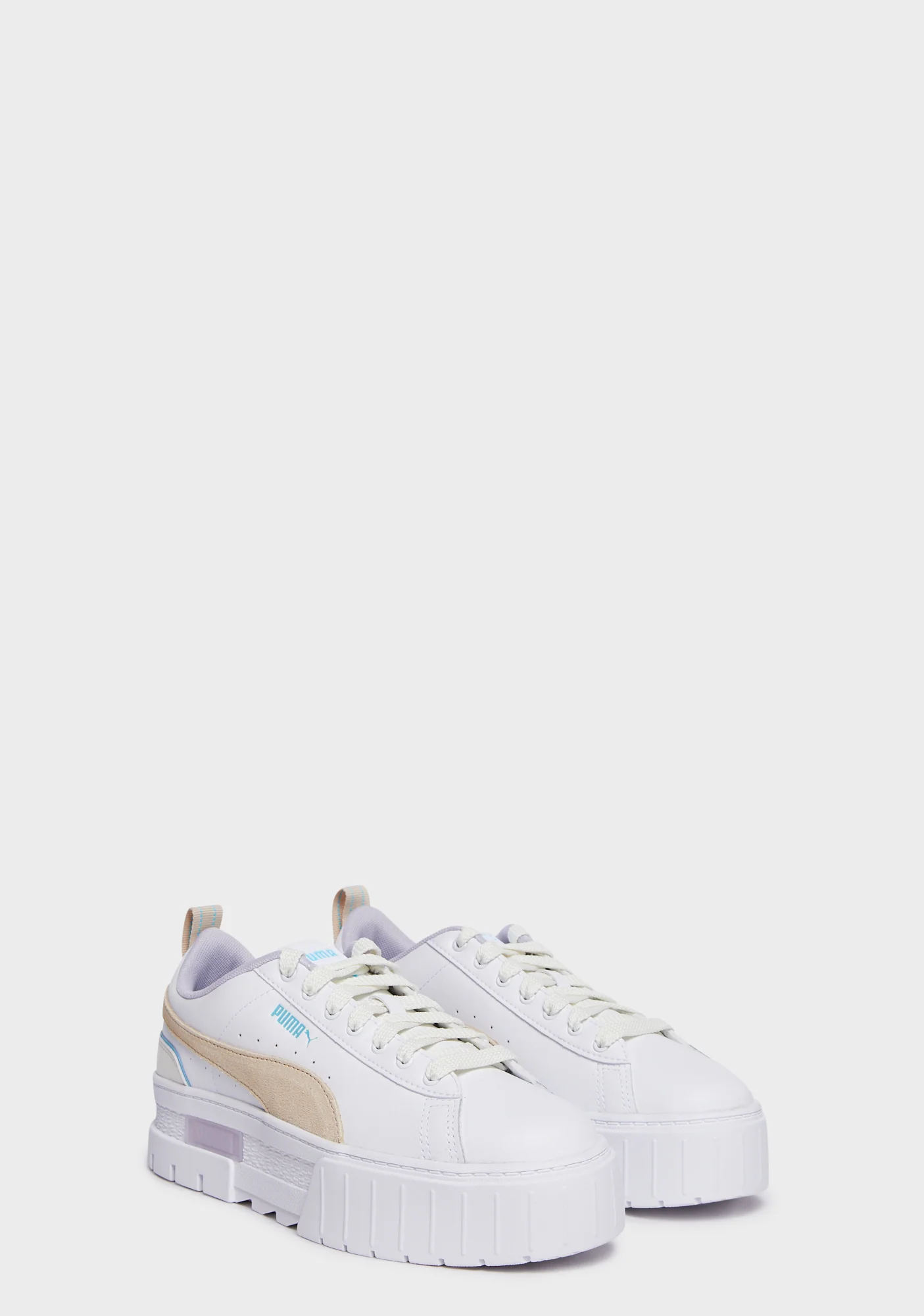 Mayze Brighter Days Platform Sneakers - Image 3