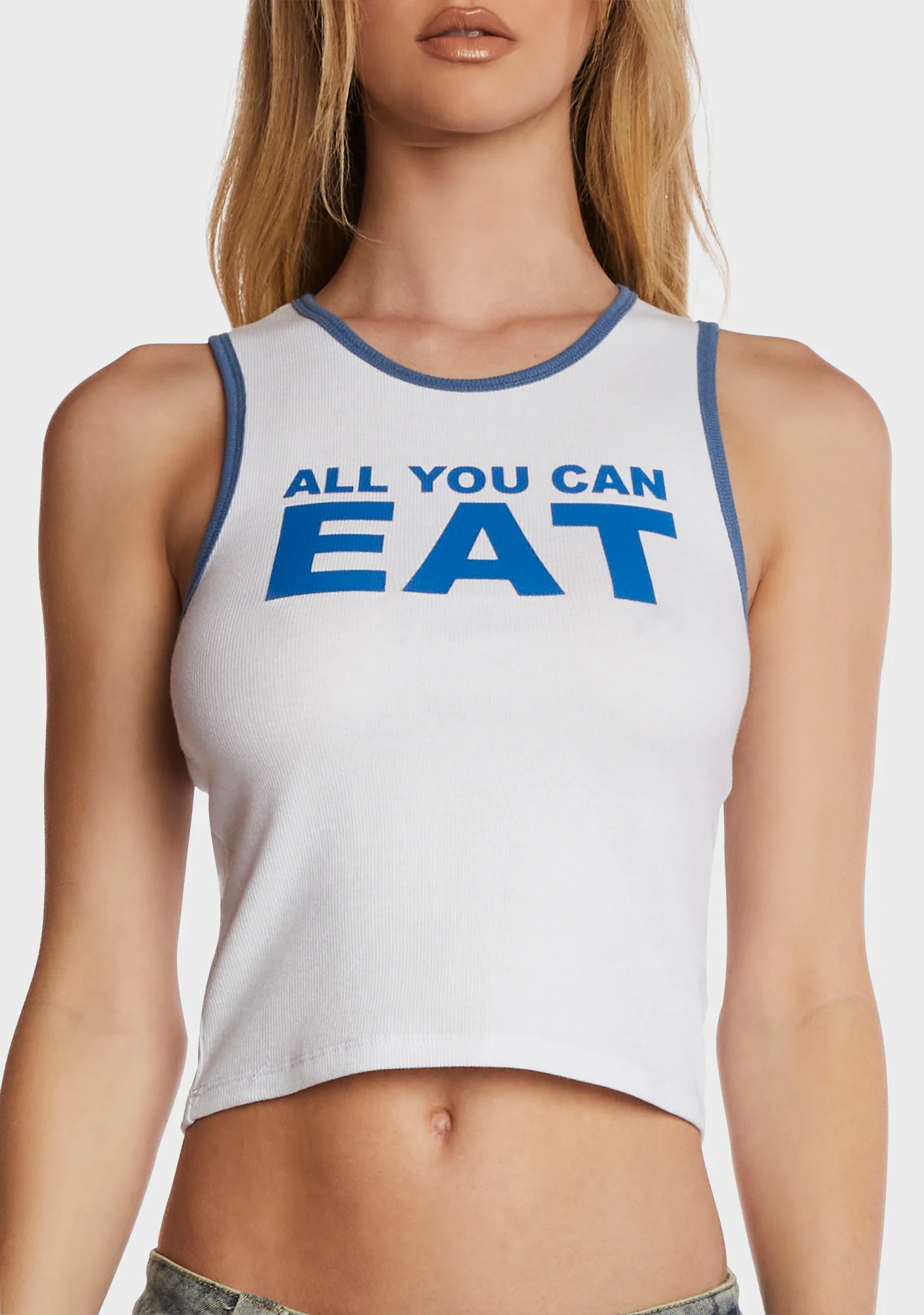 Mealtime Graphic Tank - Image 2
