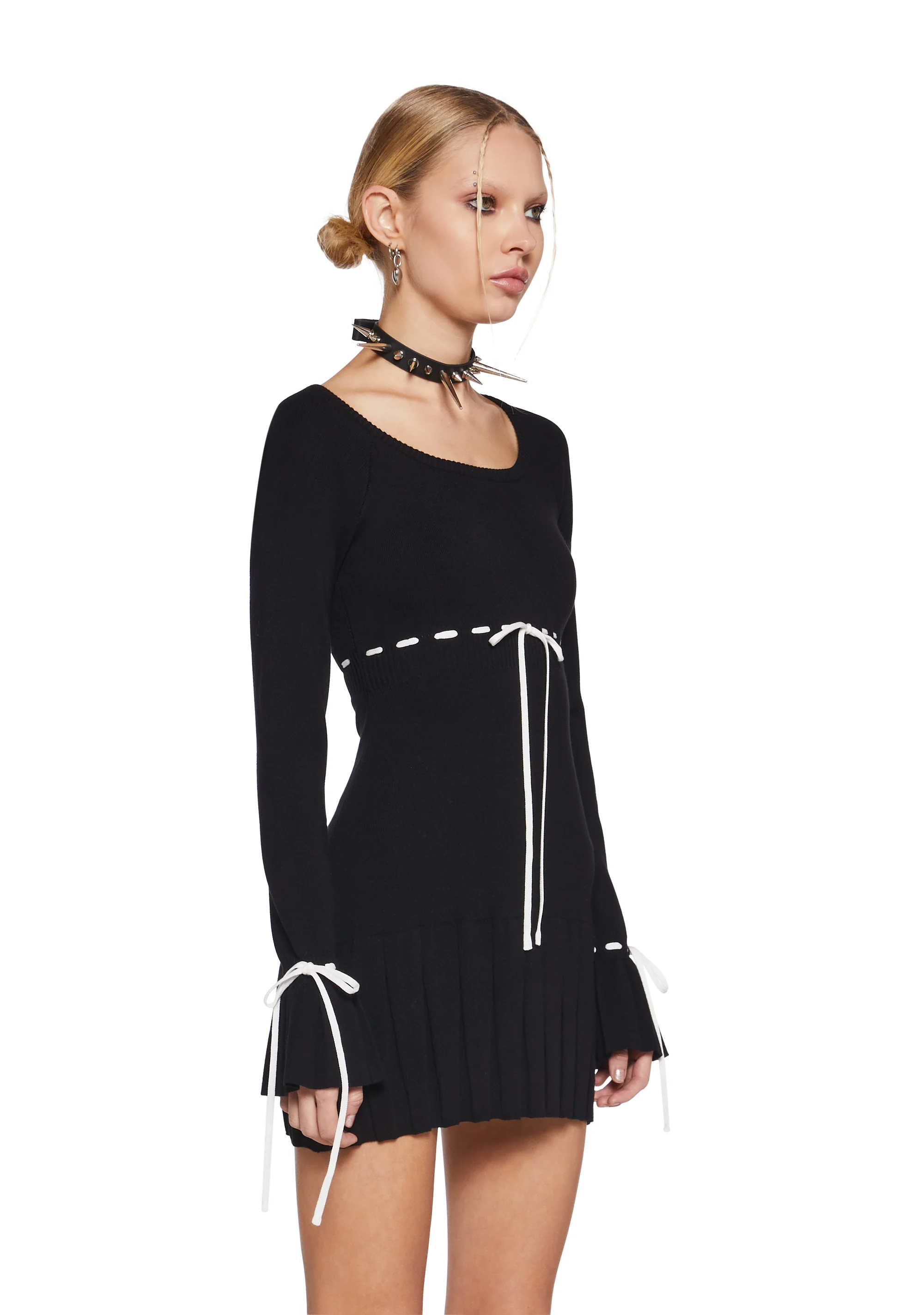 Meant For You Mini Dress - Image 3