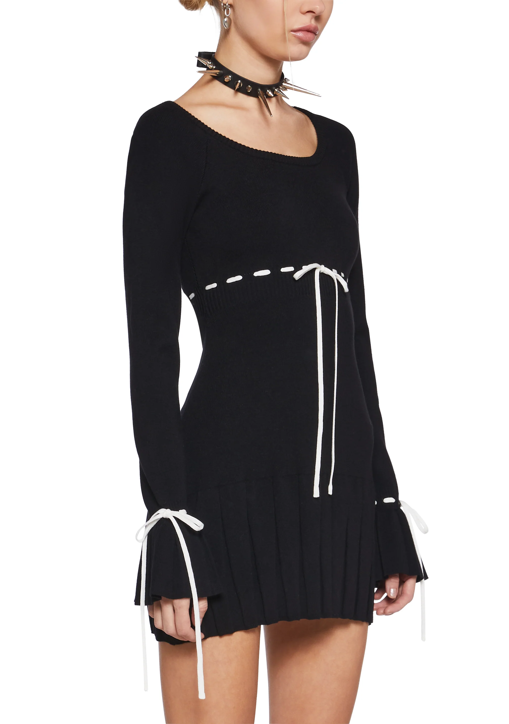 Meant For You Mini Dress - Image 5