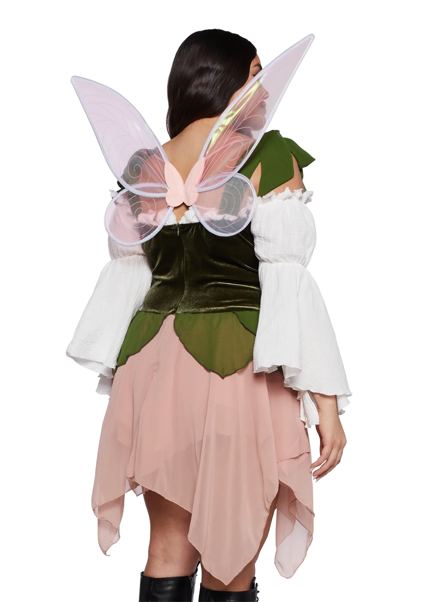 Plus Medieval Sprite Costume Set - Image 4