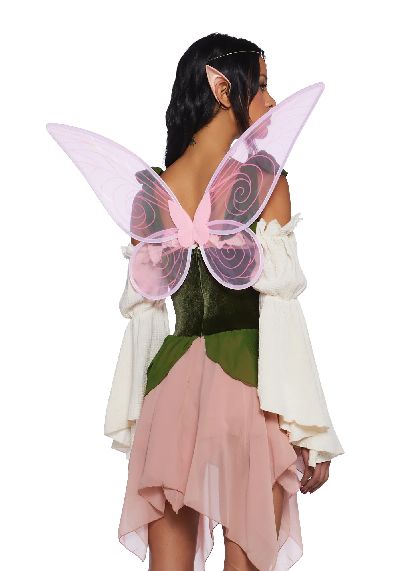 Medieval Sprite Costume Set - Image 4
