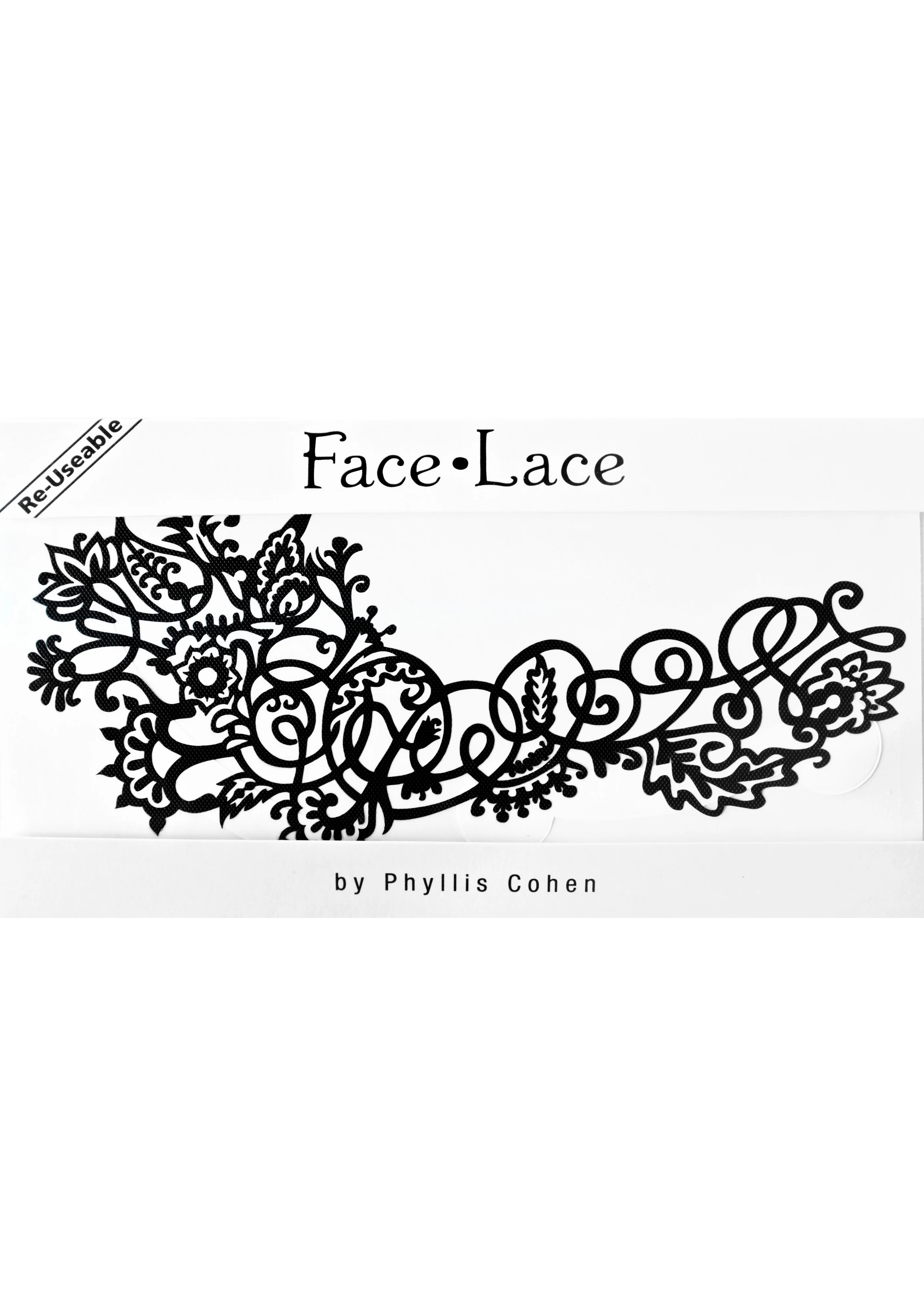 Mehndoodle 1 Face Lace - Image 7