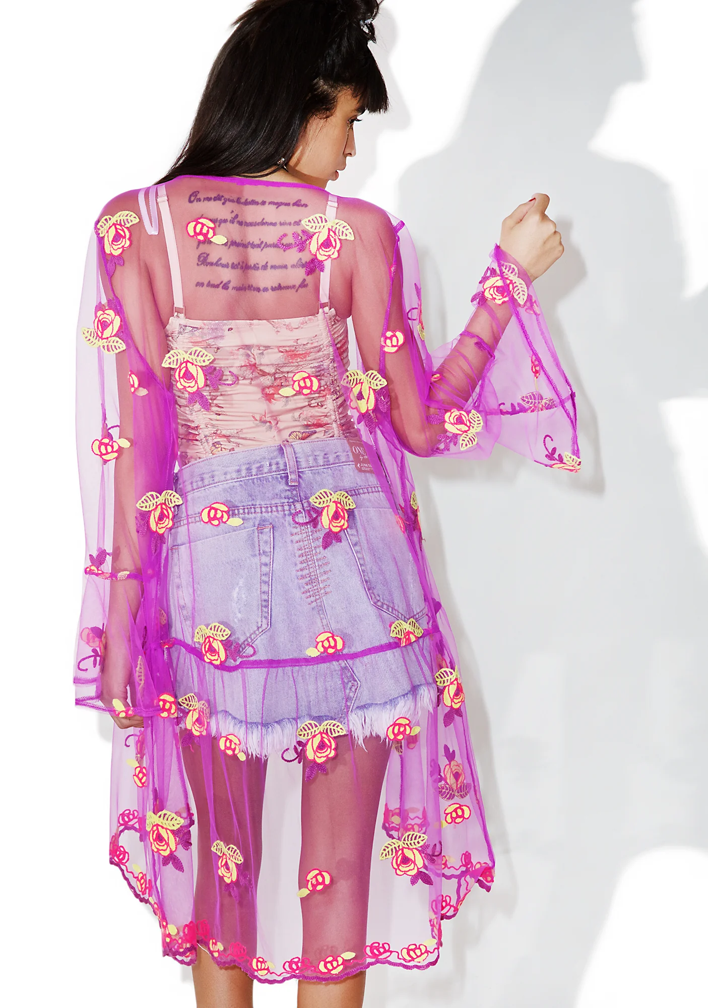 Melody Kimono - Image 4