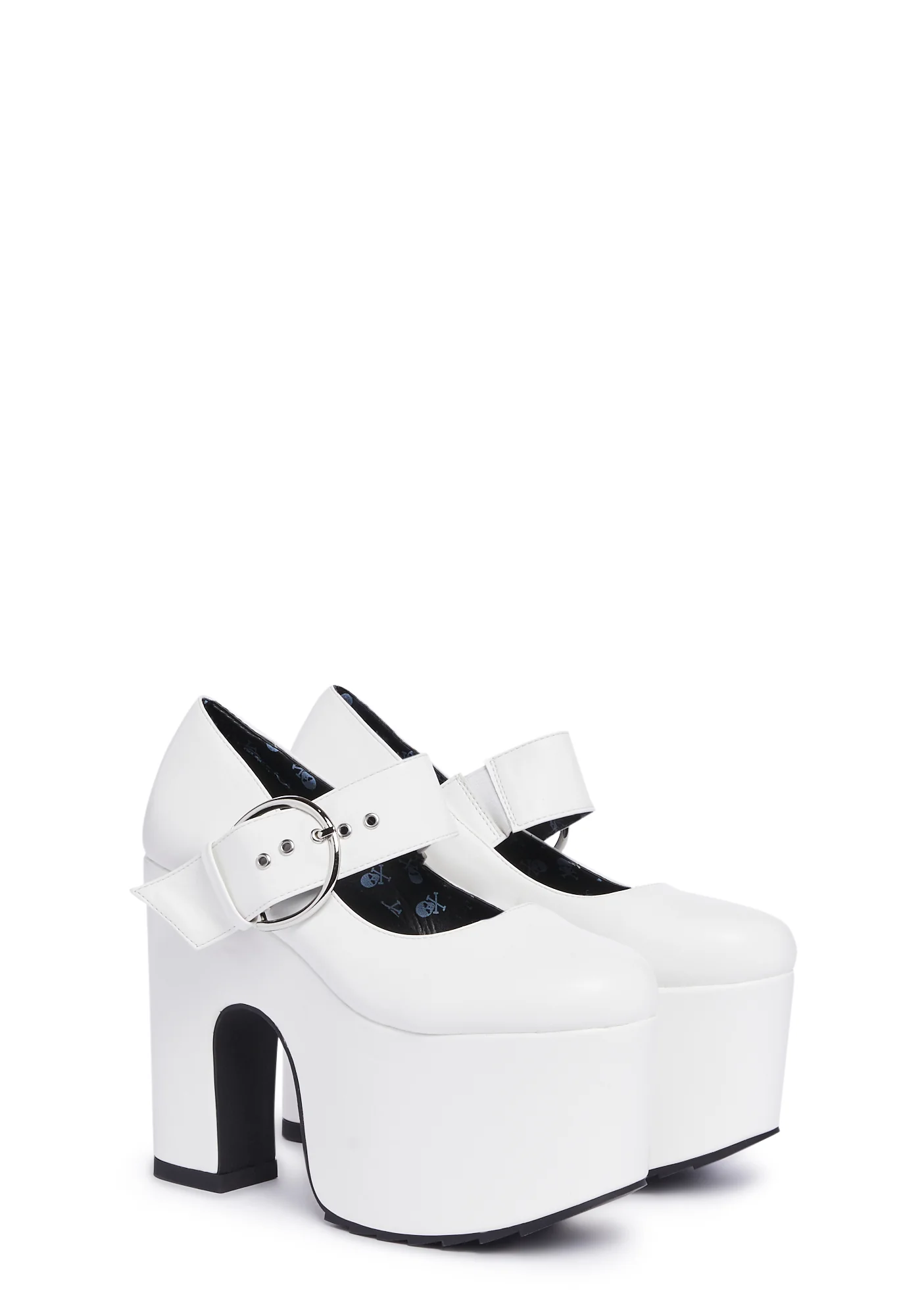Melt For You Platform Mary Janes - Image 3