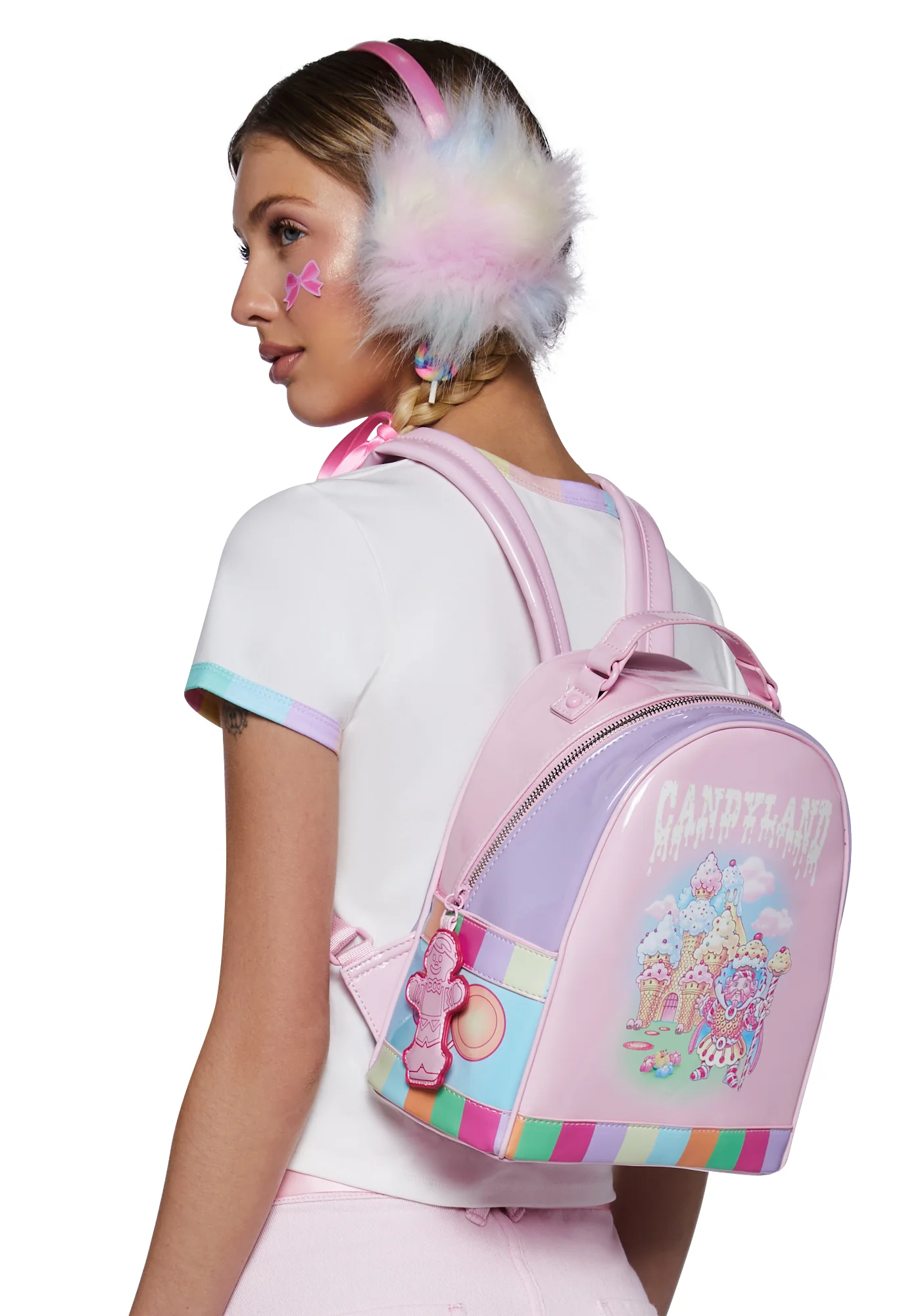 Meltin' Over You Backpack - Image 2