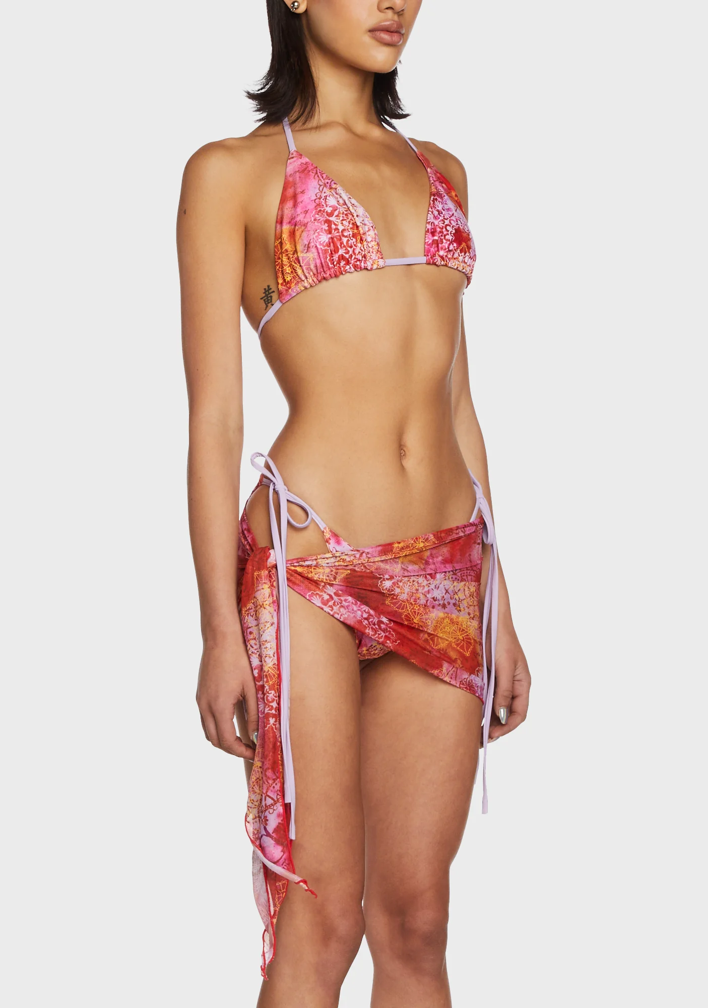 Melting Pot Bikini Set - Image 2
