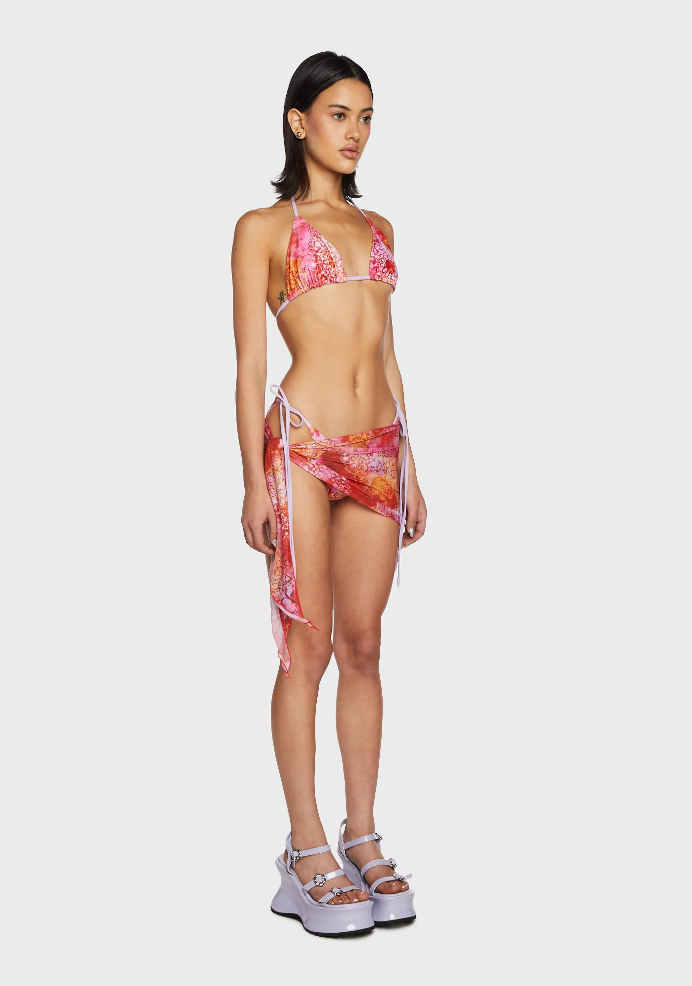 Melting Pot Bikini Set - Image 3