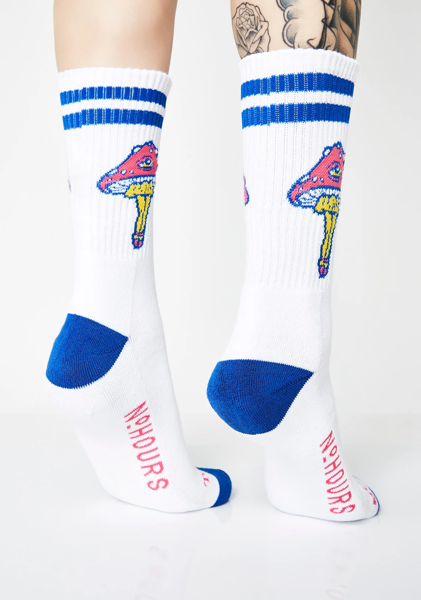 Mental Vacay Socks - Image 4