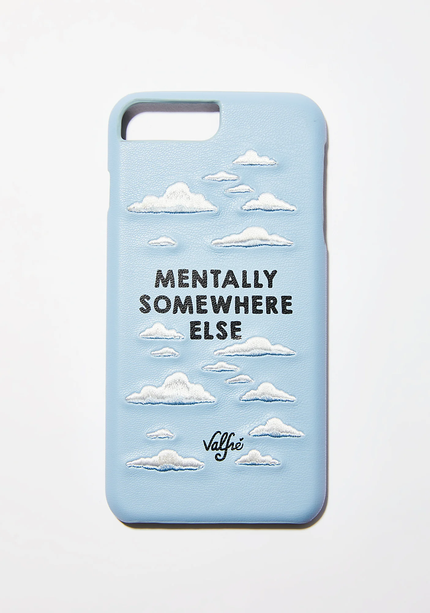 Mentally Somewhere Else IPhone Case - Image 2