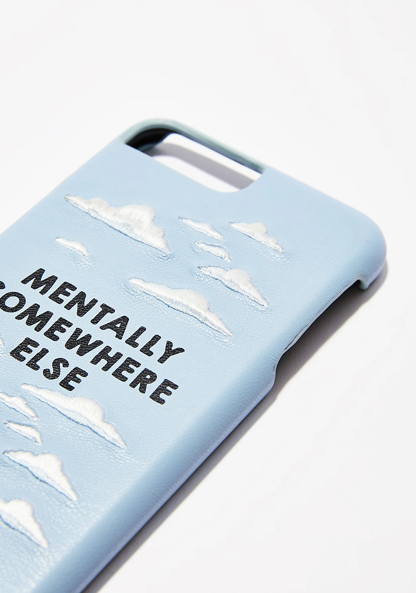 Mentally Somewhere Else IPhone Case - Image 3