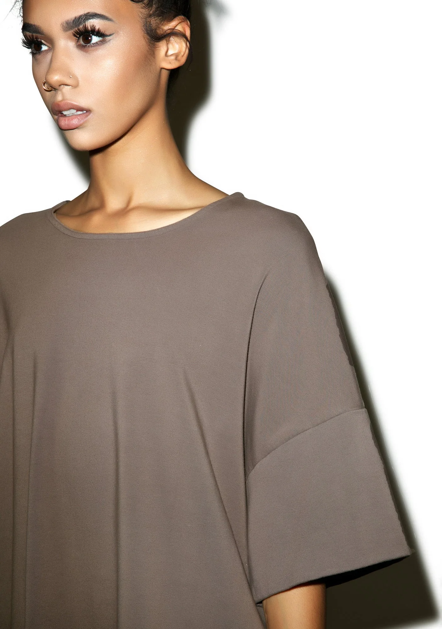 Mercer Top - Brown - Image 10